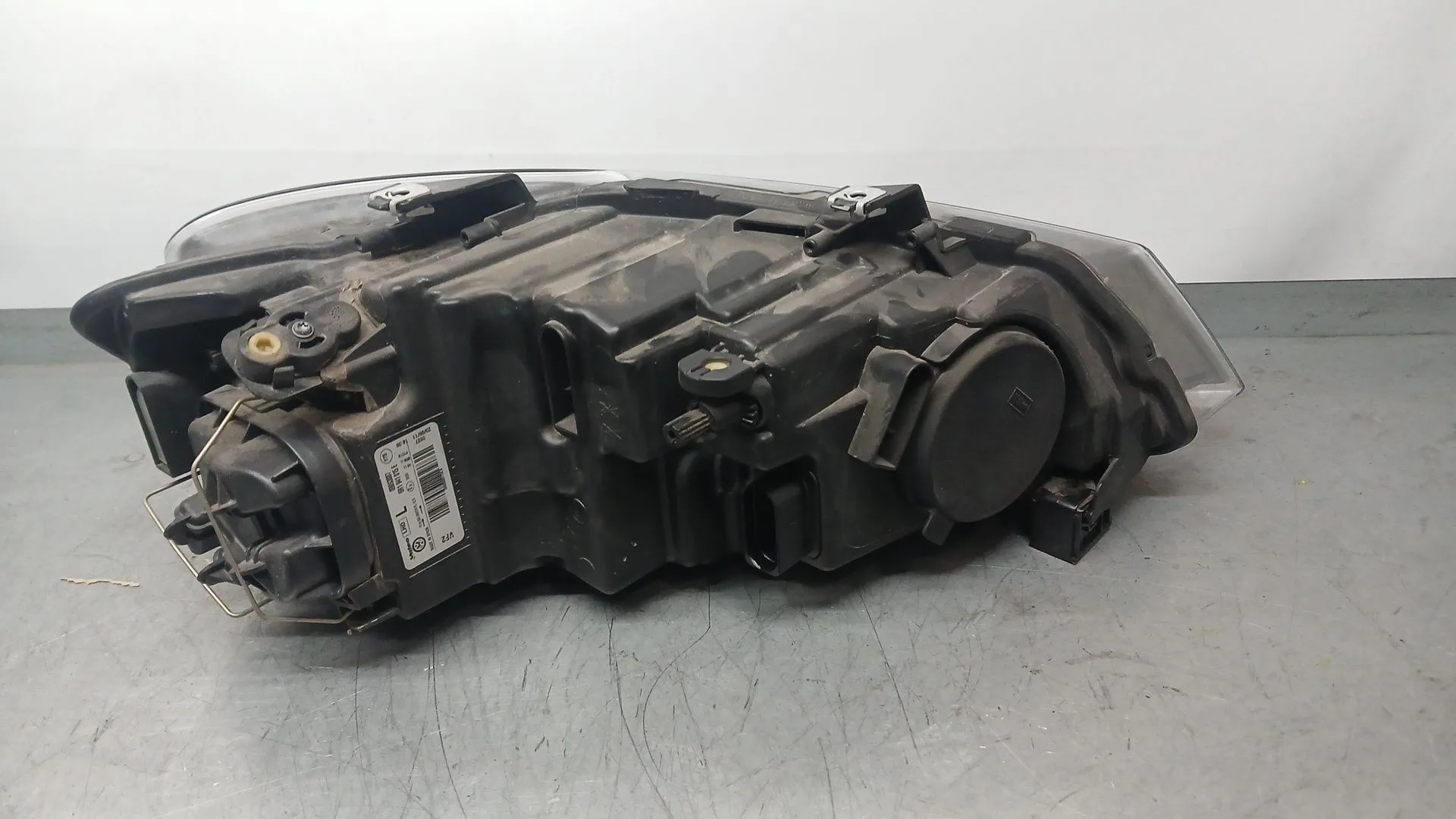 Faro Izquierdo para Volkswagen Polo V (6R1, 6C1)