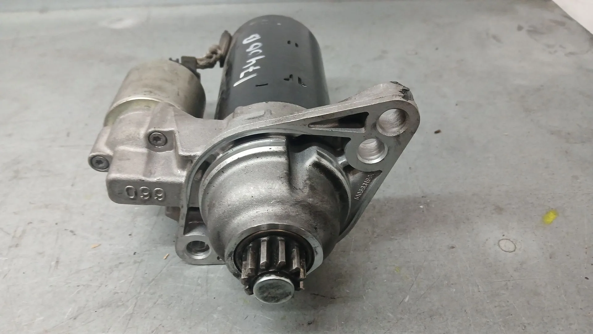 Motor Arranque para Volkswagen Polo V (6R1, 6C1)
