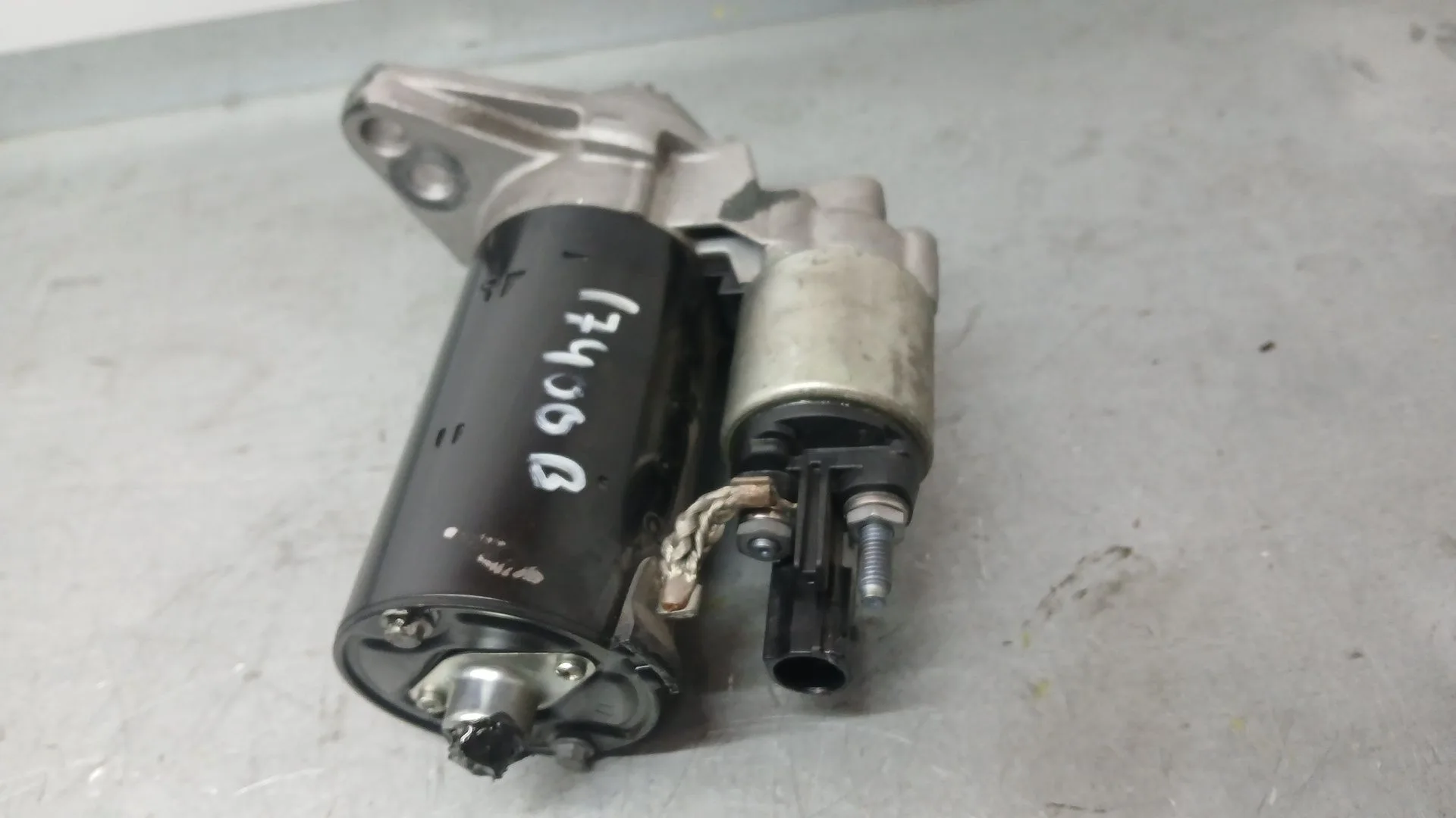 Motor Arranque para Volkswagen Polo V (6R1, 6C1)
