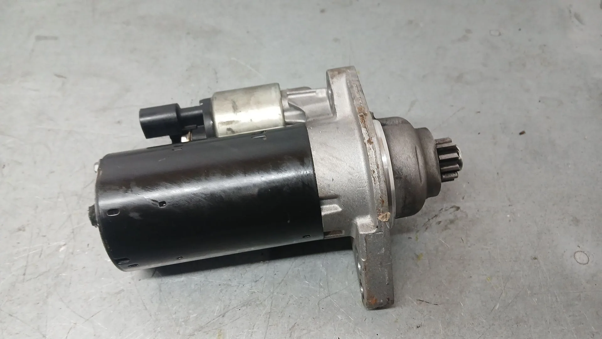 Motor Arranque para Volkswagen Polo V (6R1, 6C1)