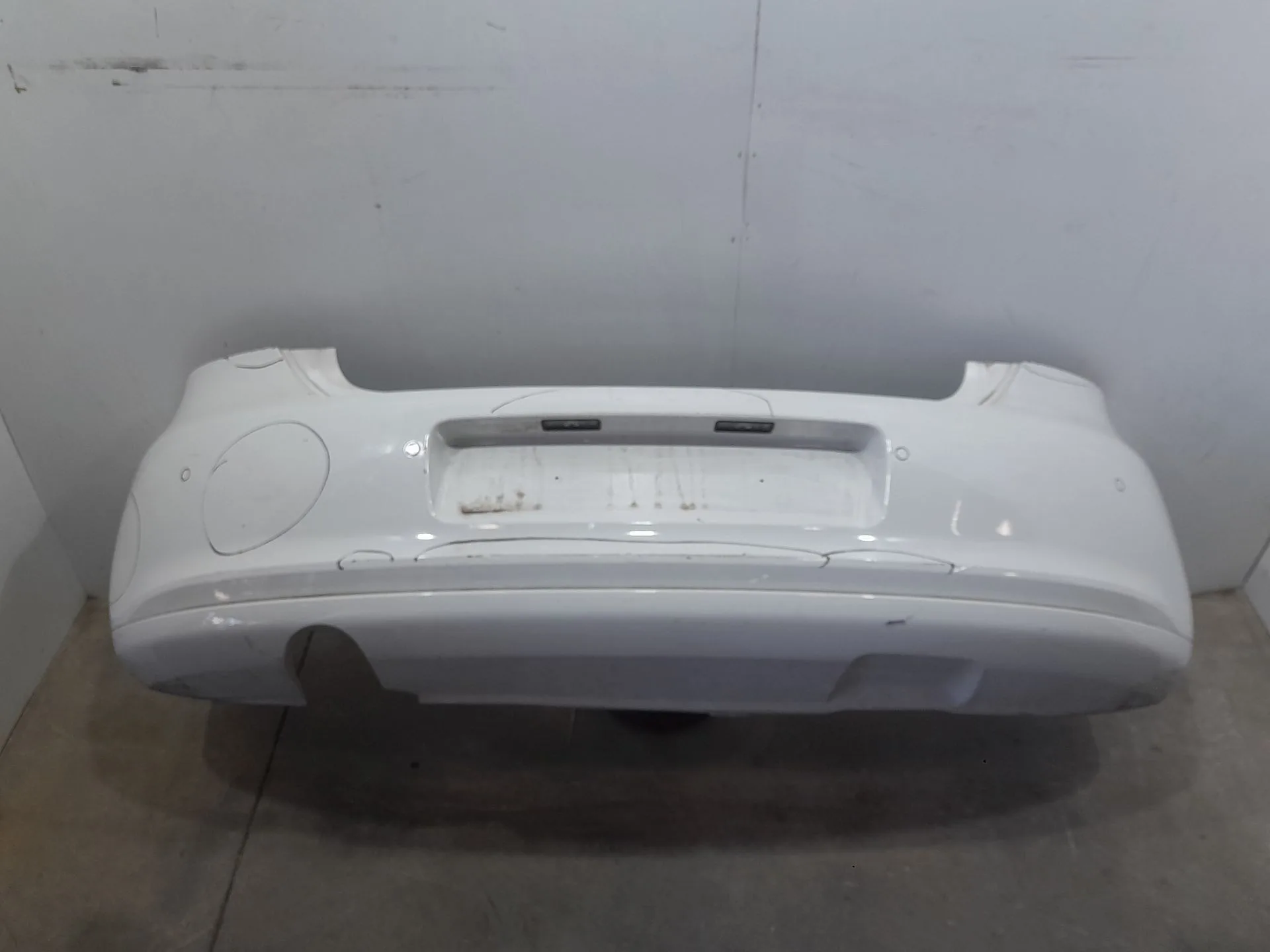 Paragolpes Trasero para Volkswagen Polo V (6R1, 6C1)