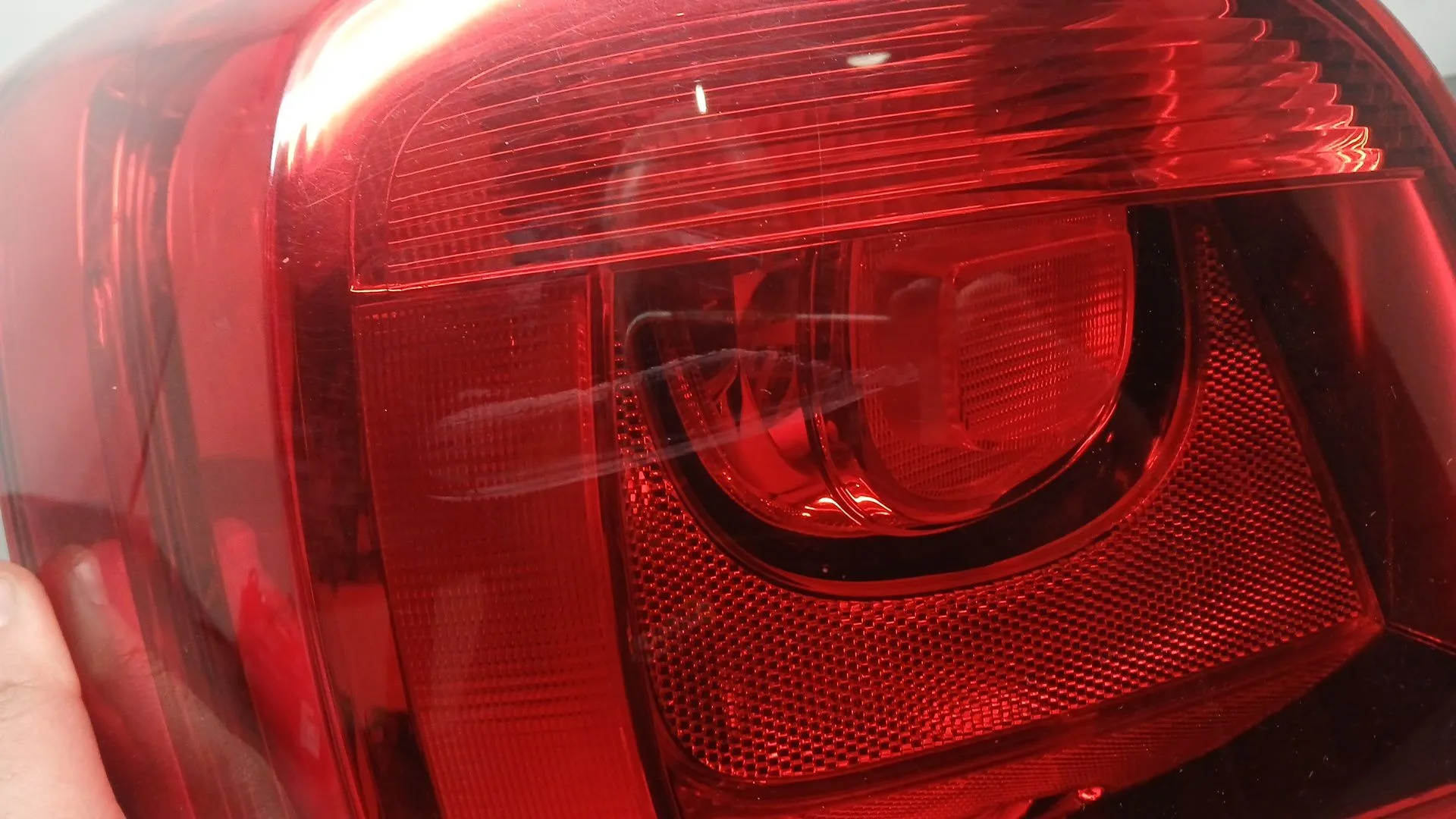 Piloto Trasero Izquierdo para Volkswagen Polo V (6R1, 6C1)
