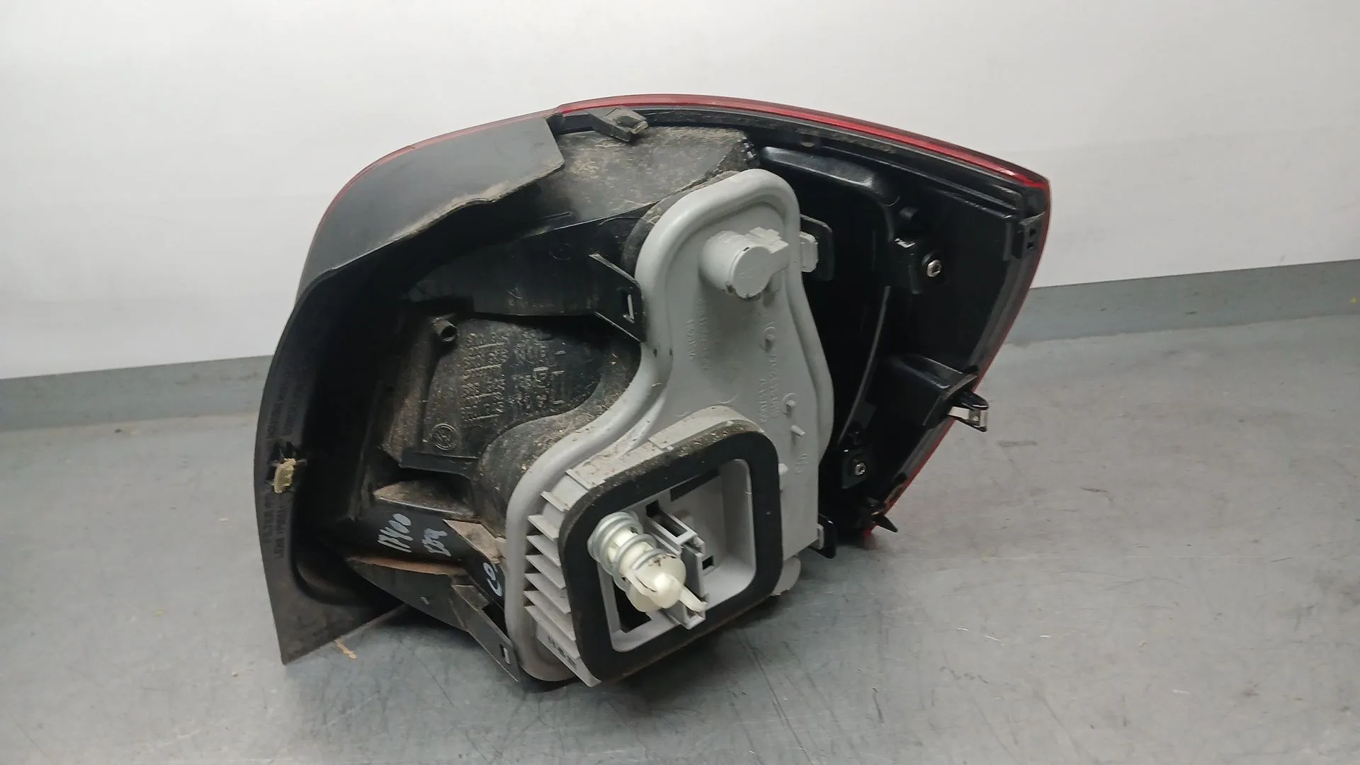 Piloto Trasero Izquierdo para Volkswagen Polo V (6R1, 6C1)