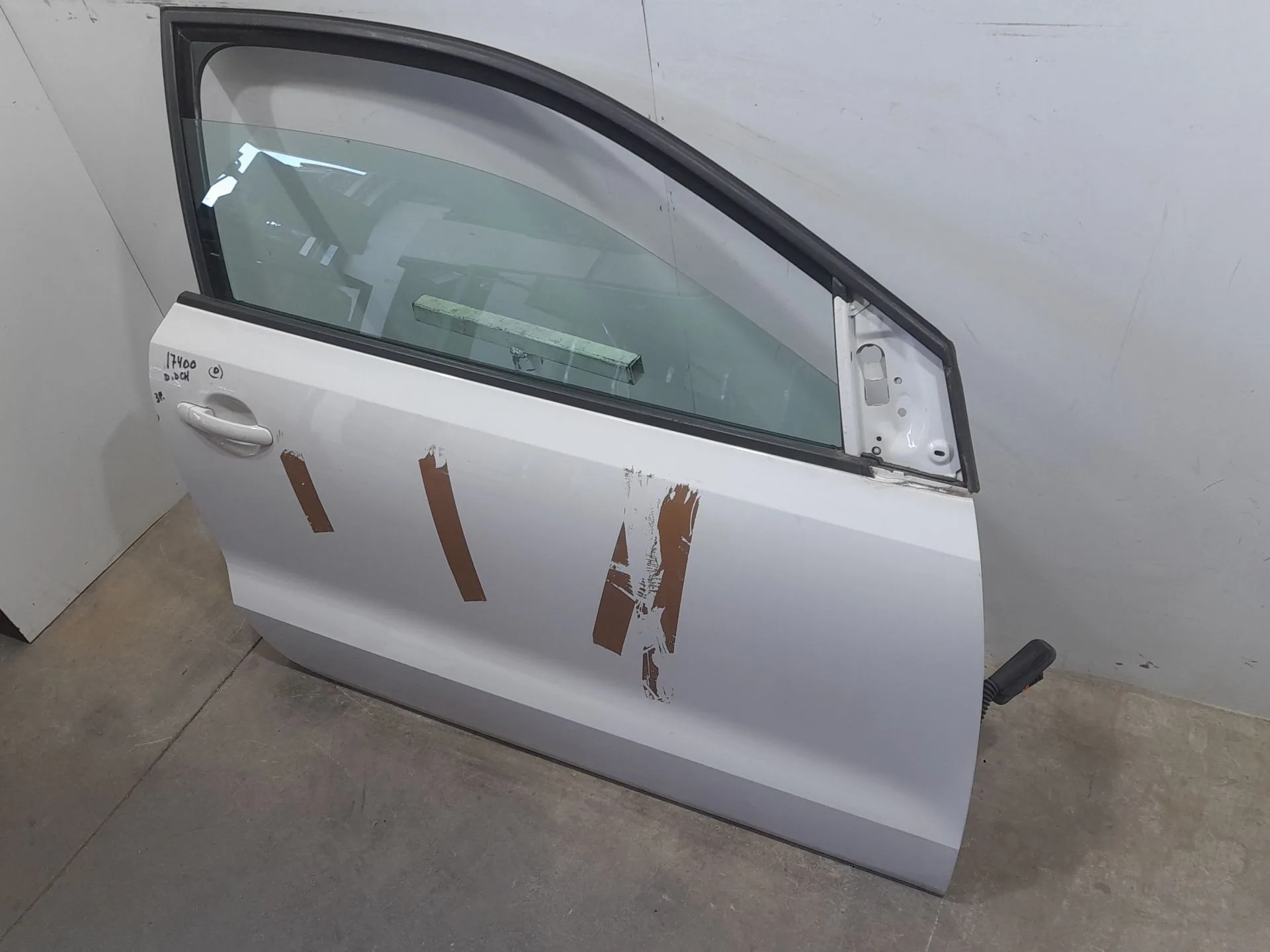Puerta Delantera Derecha para Volkswagen Polo V (6R1, 6C1)