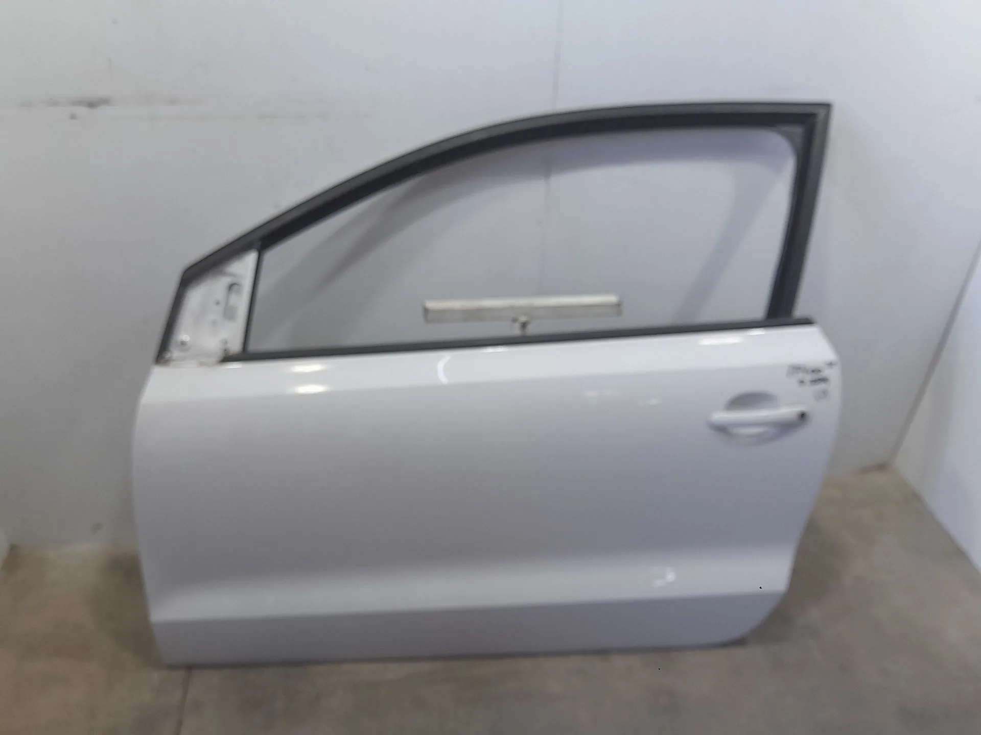 Puerta Delantera Izquierda para Volkswagen Polo V (6R1, 6C1)