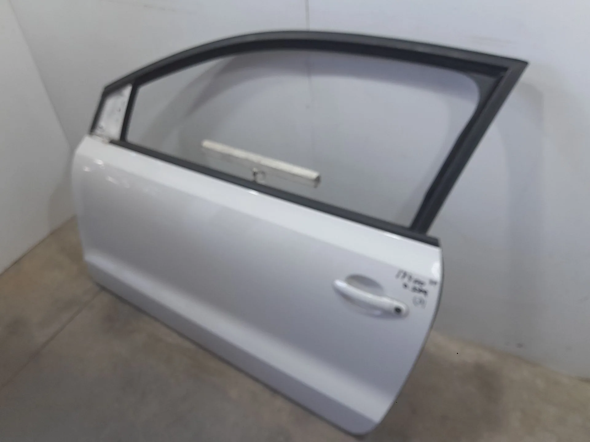 Puerta Delantera Izquierda para Volkswagen Polo V (6R1, 6C1)