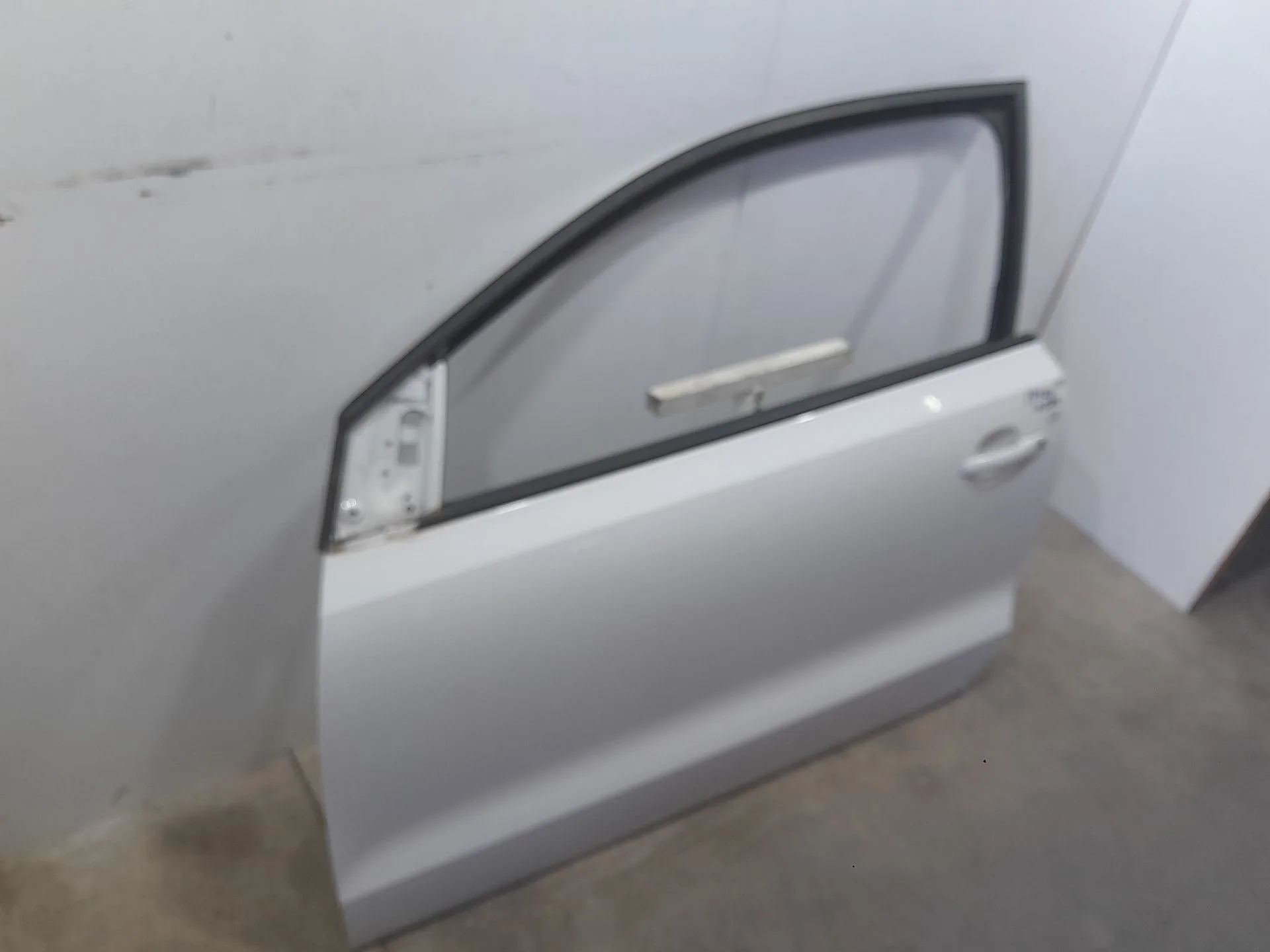 Puerta Delantera Izquierda para Volkswagen Polo V (6R1, 6C1)