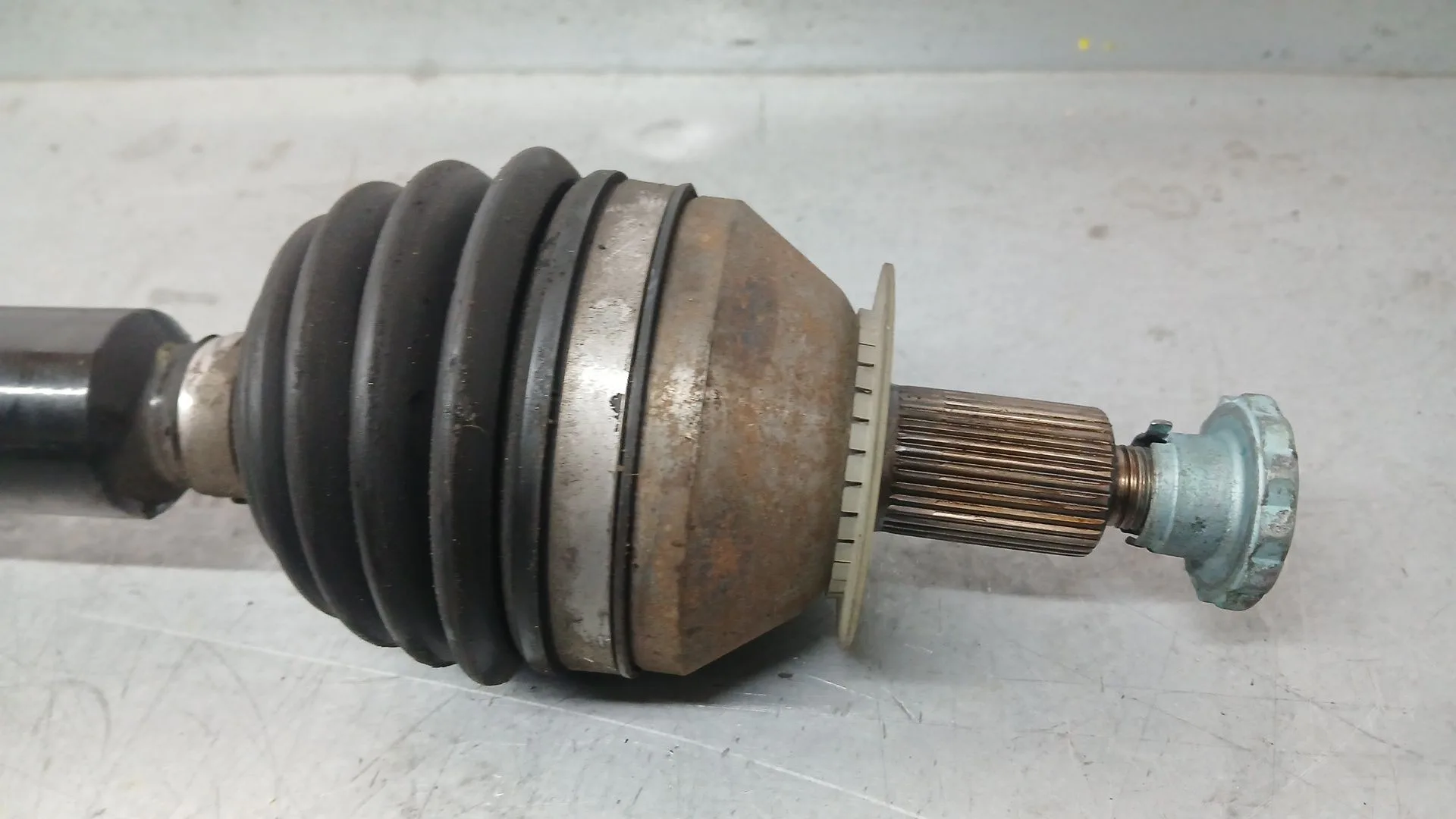 Transmision Delantera Derecha para Volkswagen Polo V (6R1, 6C1)