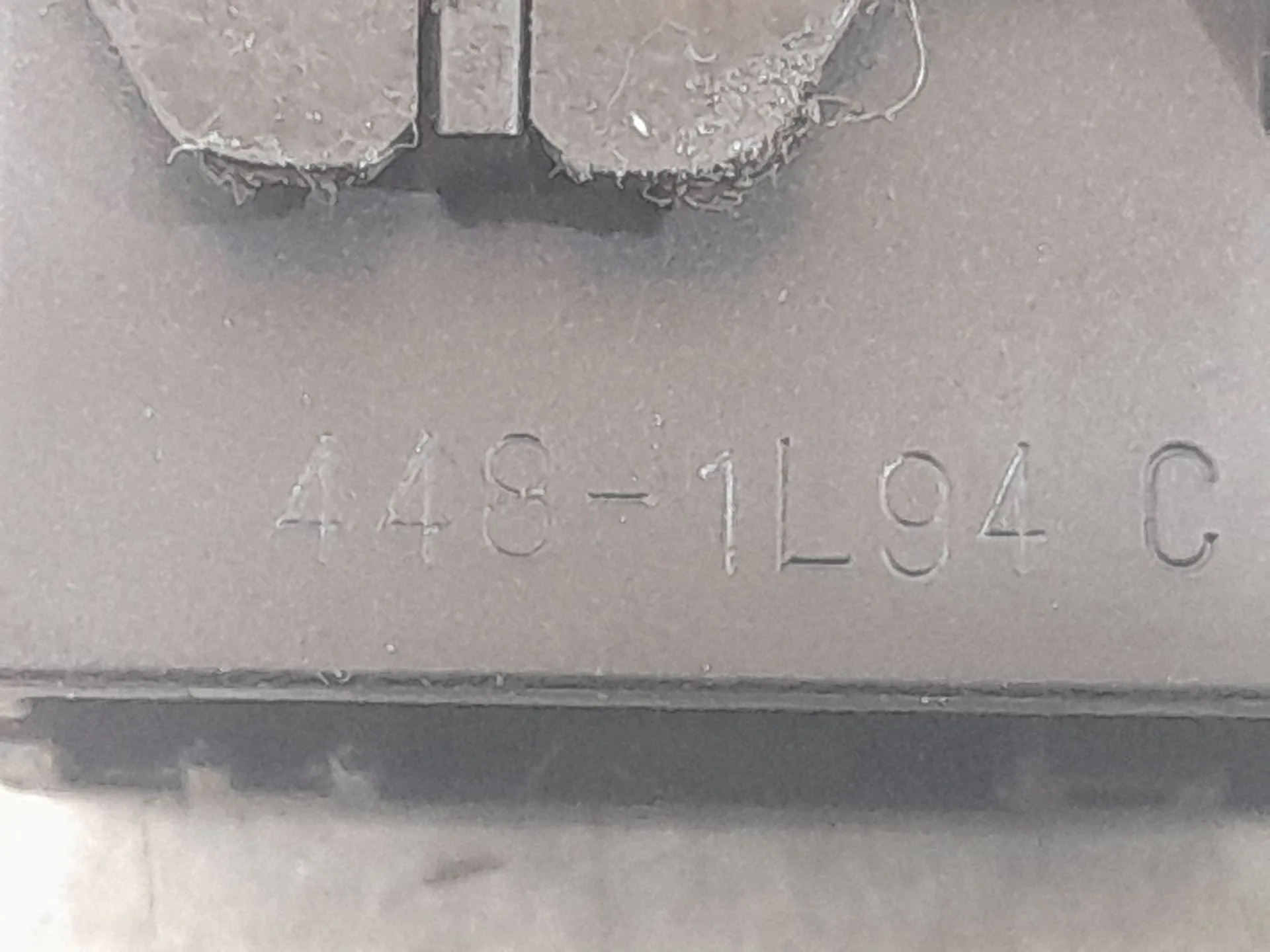 Warning para Toyota Corolla (E21)