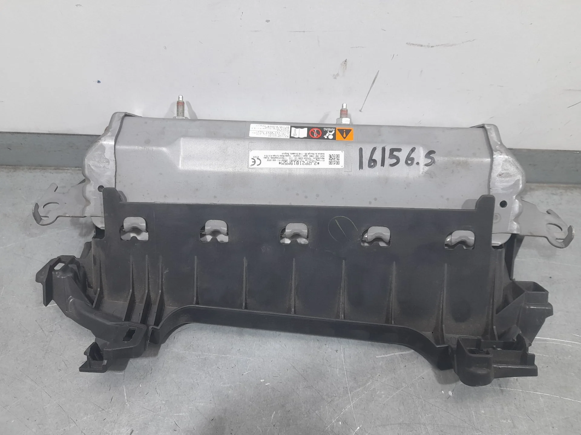Airbag Rodillas para Toyota Corolla (E21)