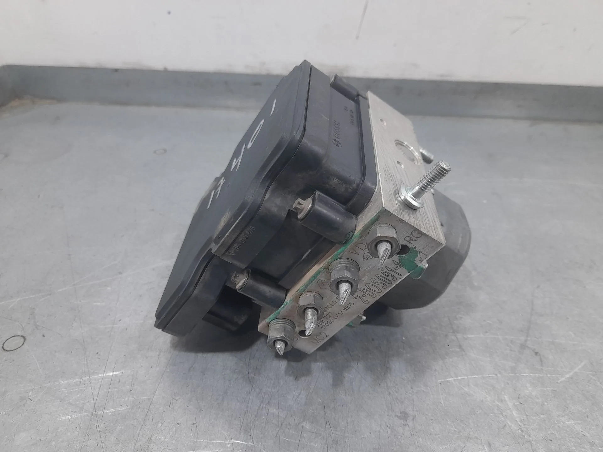 Abs para Dacia Duster (Hs_)