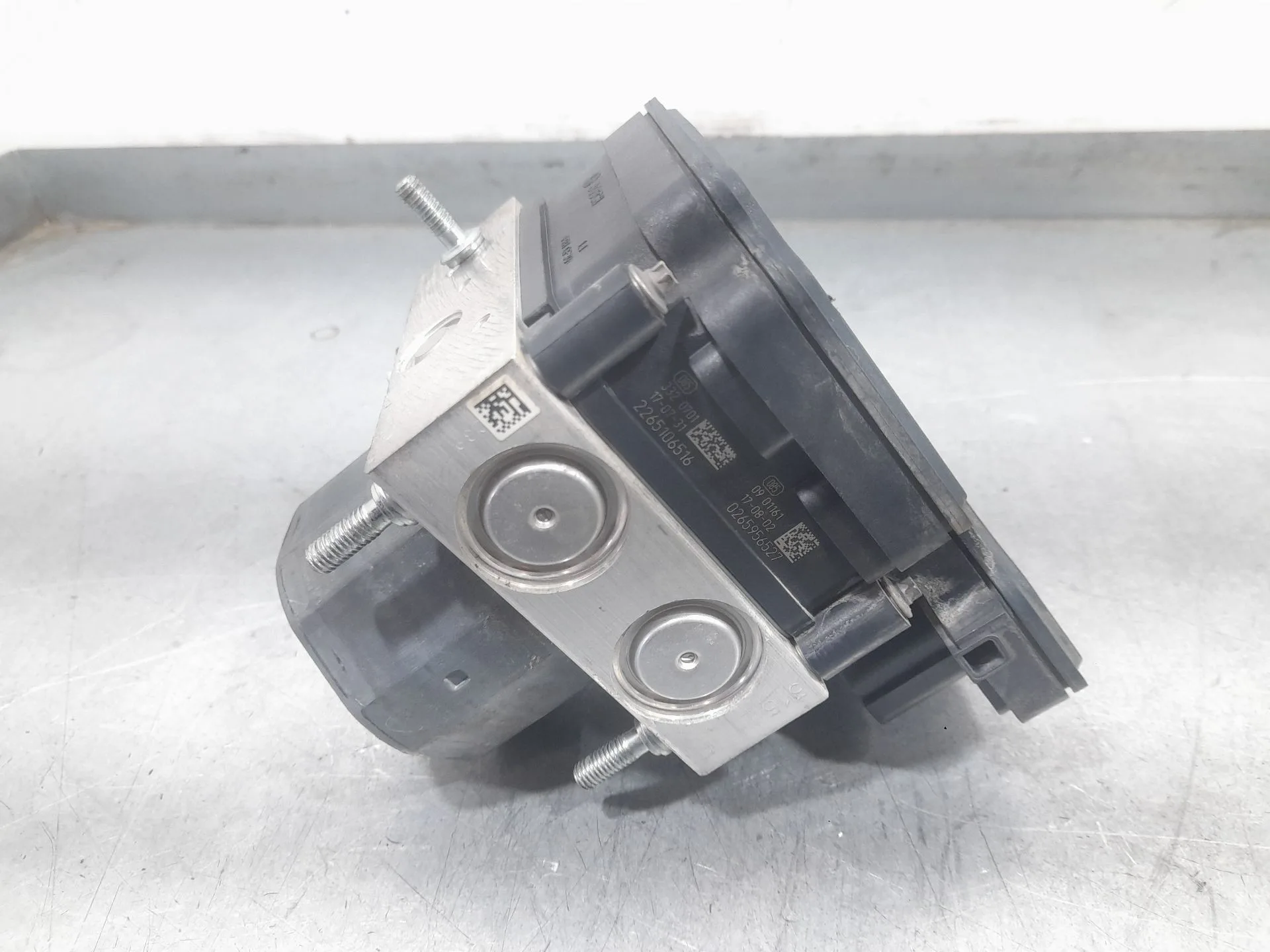 Abs para Dacia Duster (Hs_)