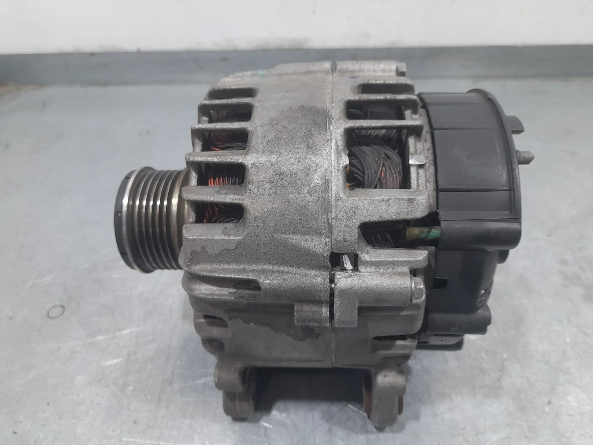 Alternador para Dacia Duster (Hs_)