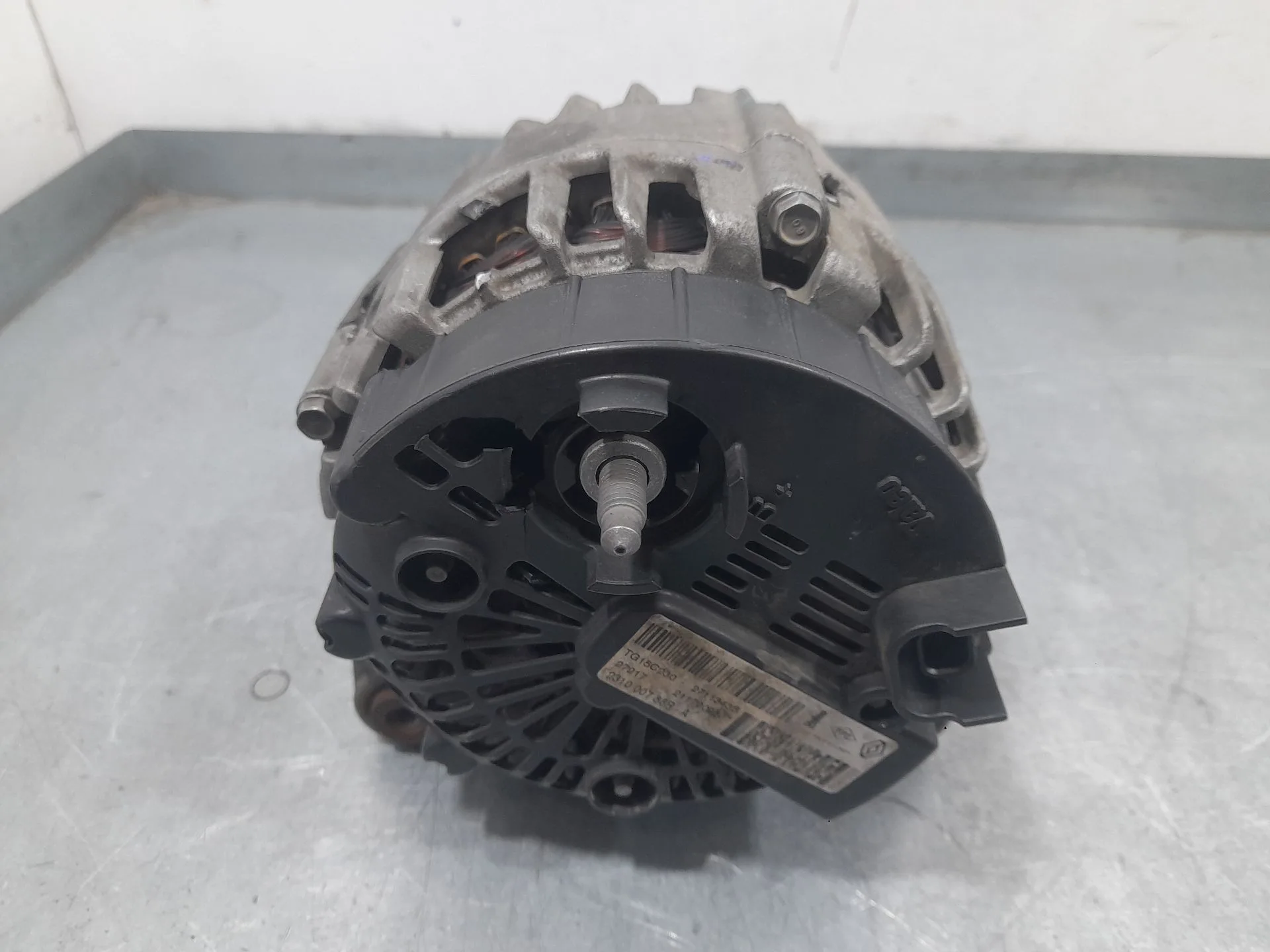 Alternador para Dacia Duster (Hs_)