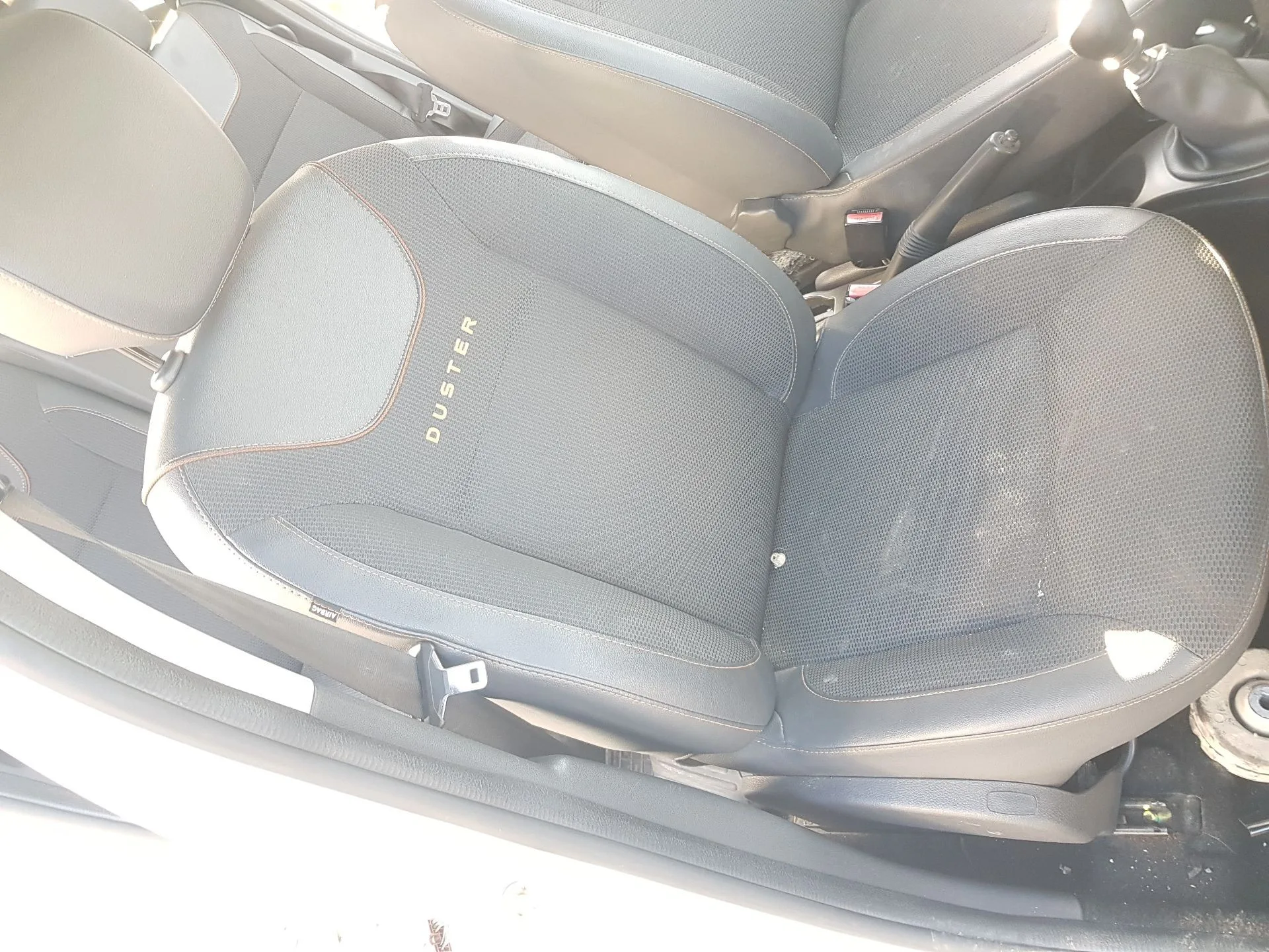 Asiento Delantero Derecho para Dacia Duster (Hs_)