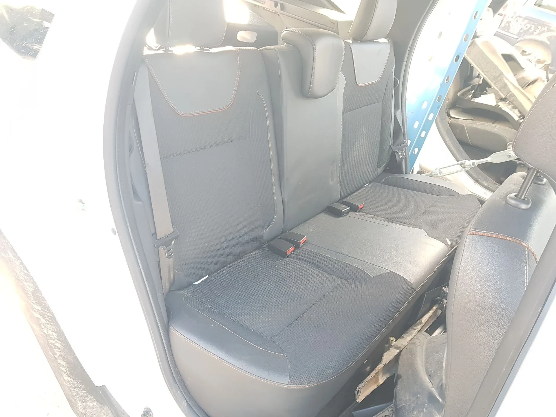Asientos Traseros para Dacia Duster (Hs_)