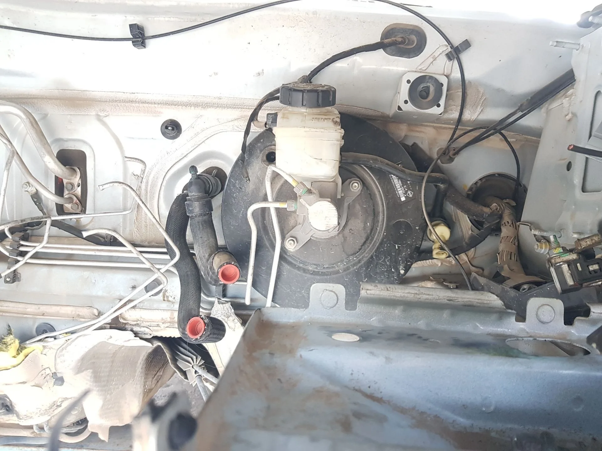 Bomba Freno para Dacia Duster (Hs_)