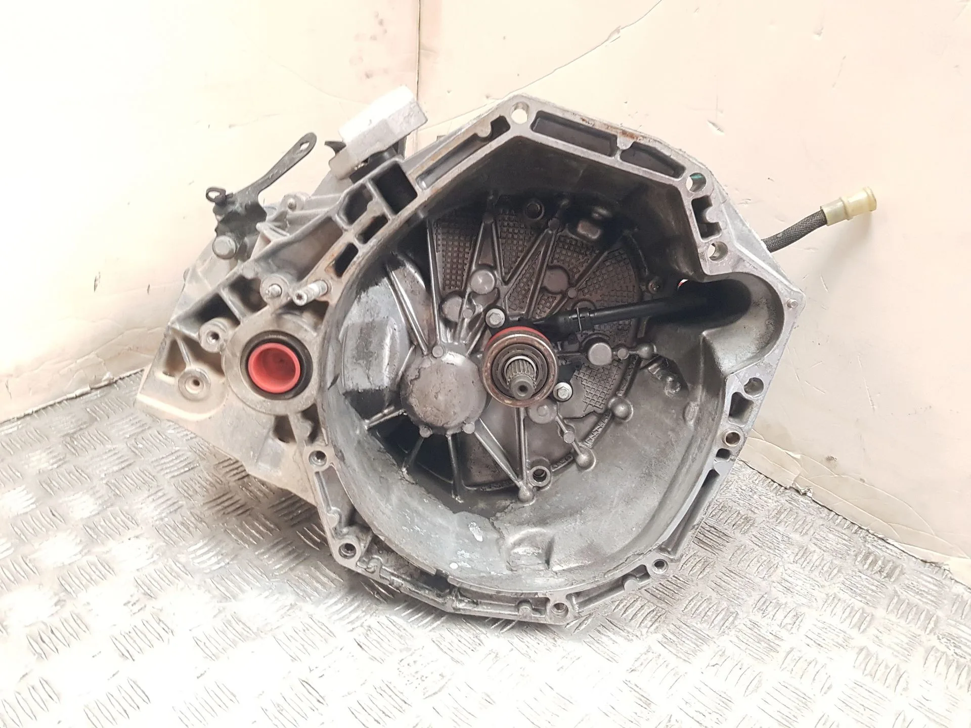 Caja Cambios para Dacia Duster (Hs_)