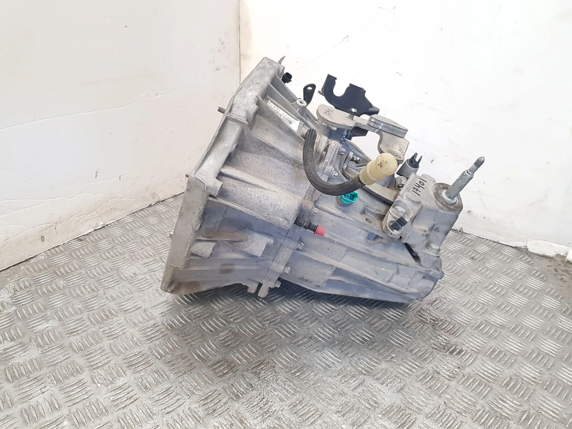 Caja Cambios para Dacia Duster (Hs_)