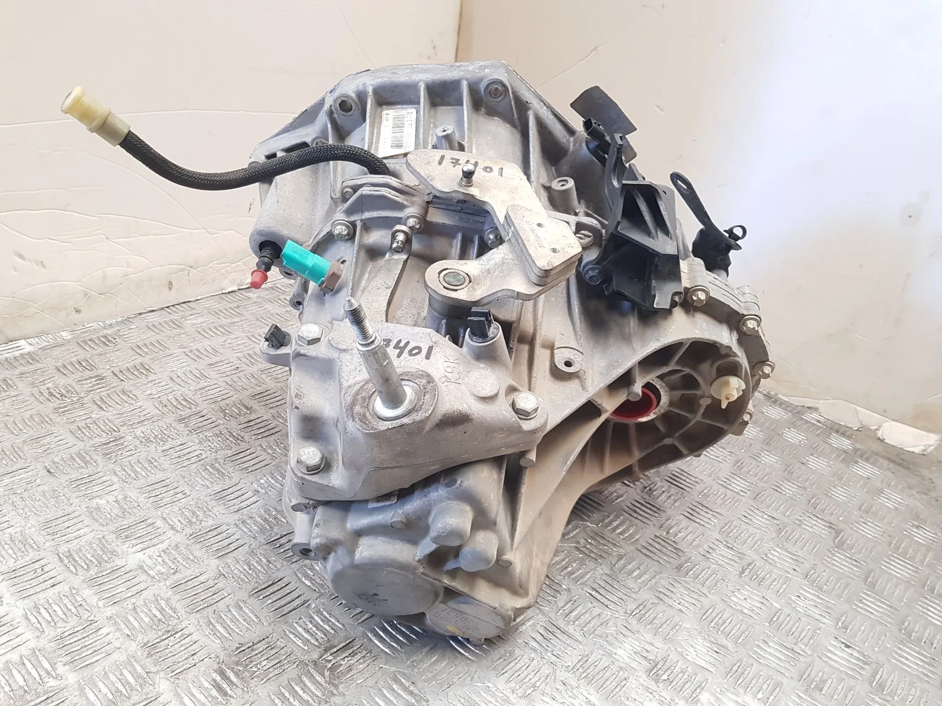 Caja Cambios para Dacia Duster (Hs_)