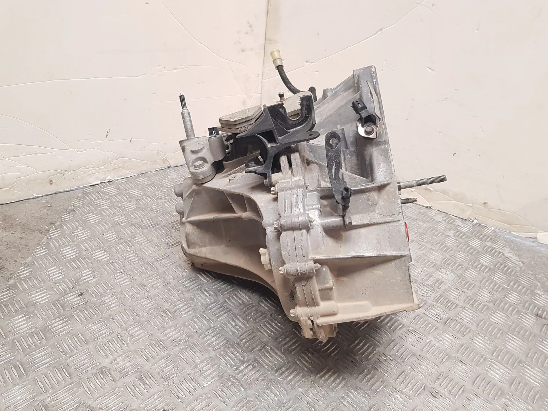 Caja Cambios para Dacia Duster (Hs_)