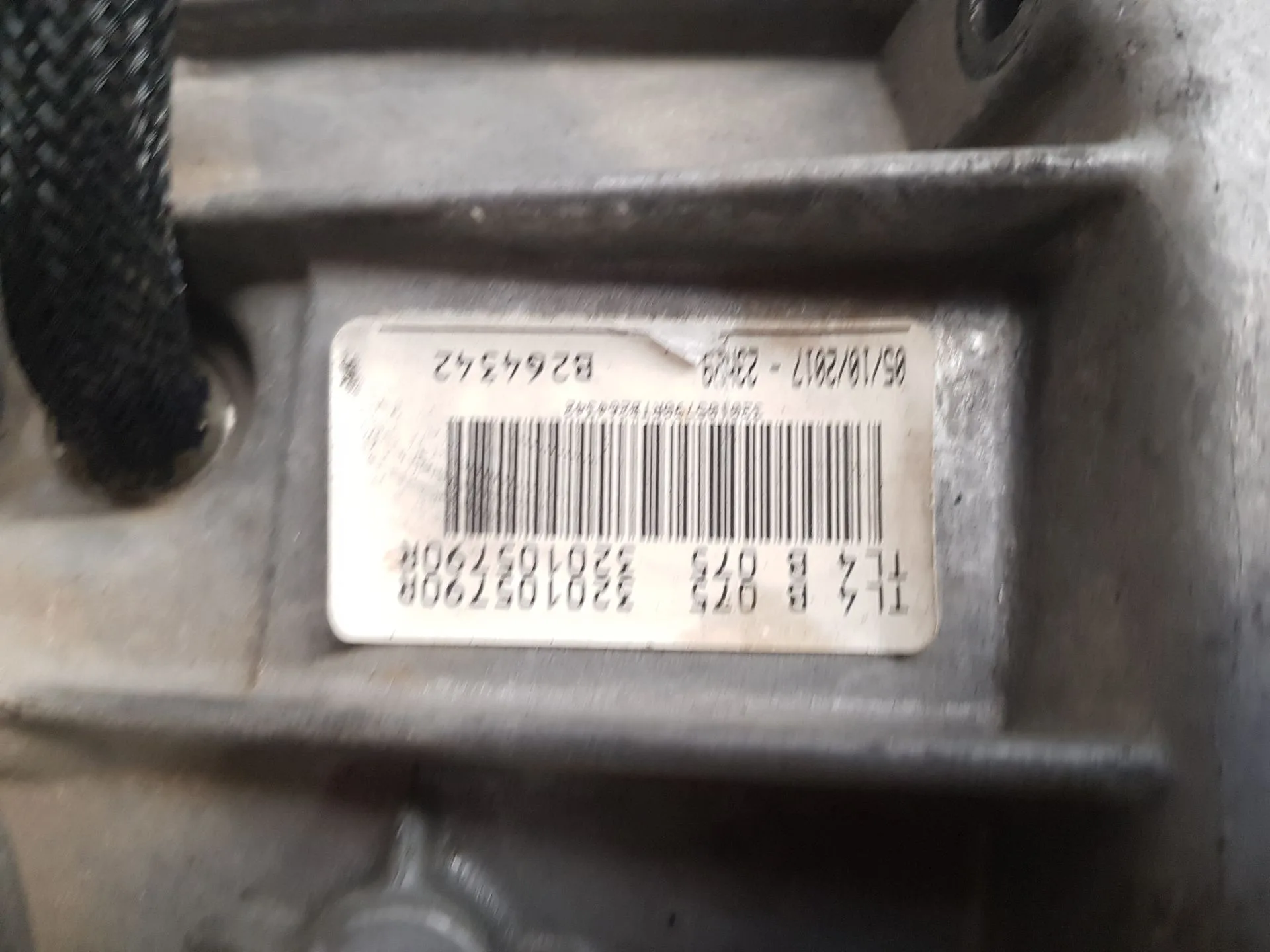 Caja Cambios para Dacia Duster (Hs_)