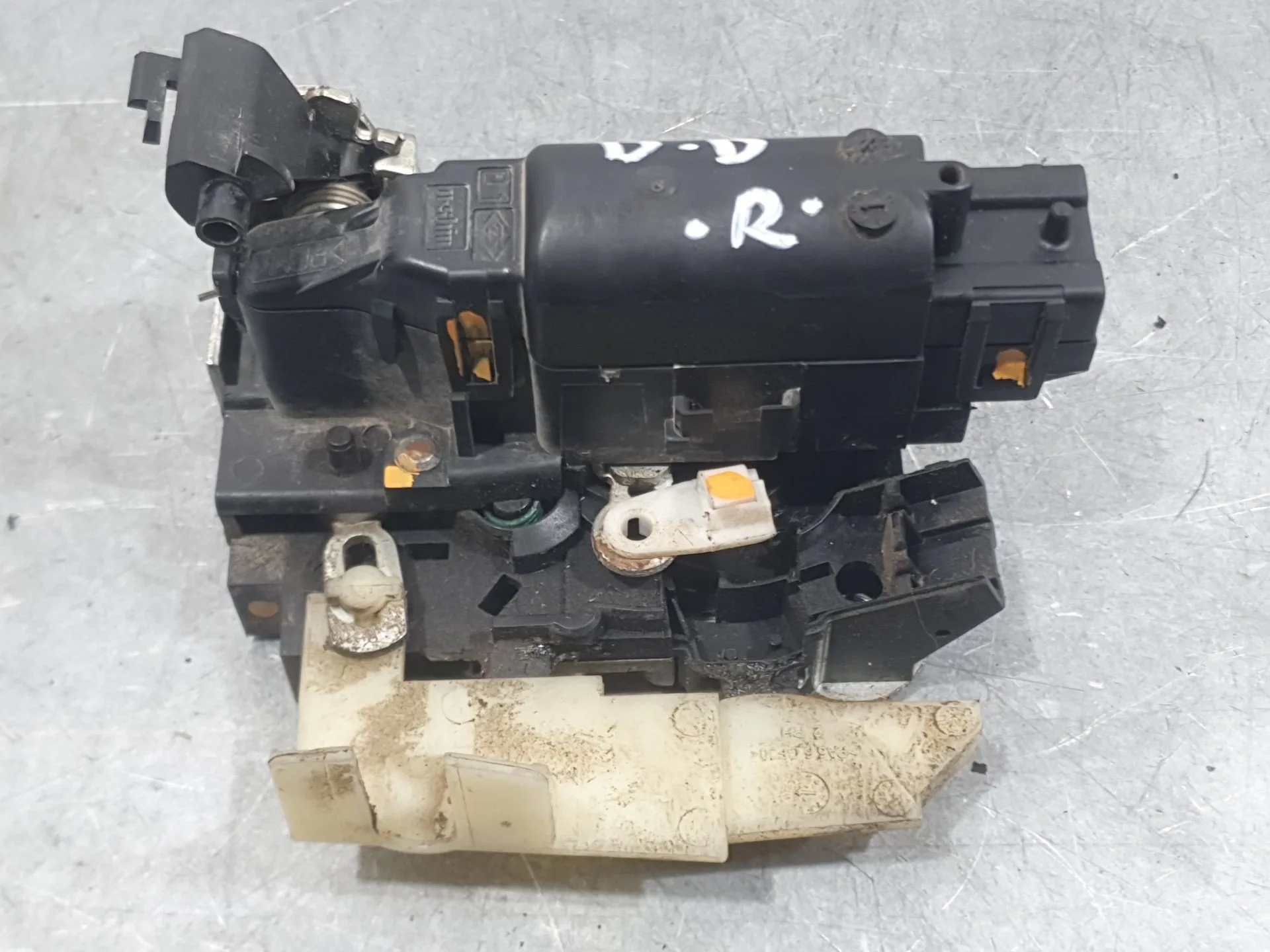 Cerradura Puerta Delantera Derecha para Dacia Duster (Hs_)