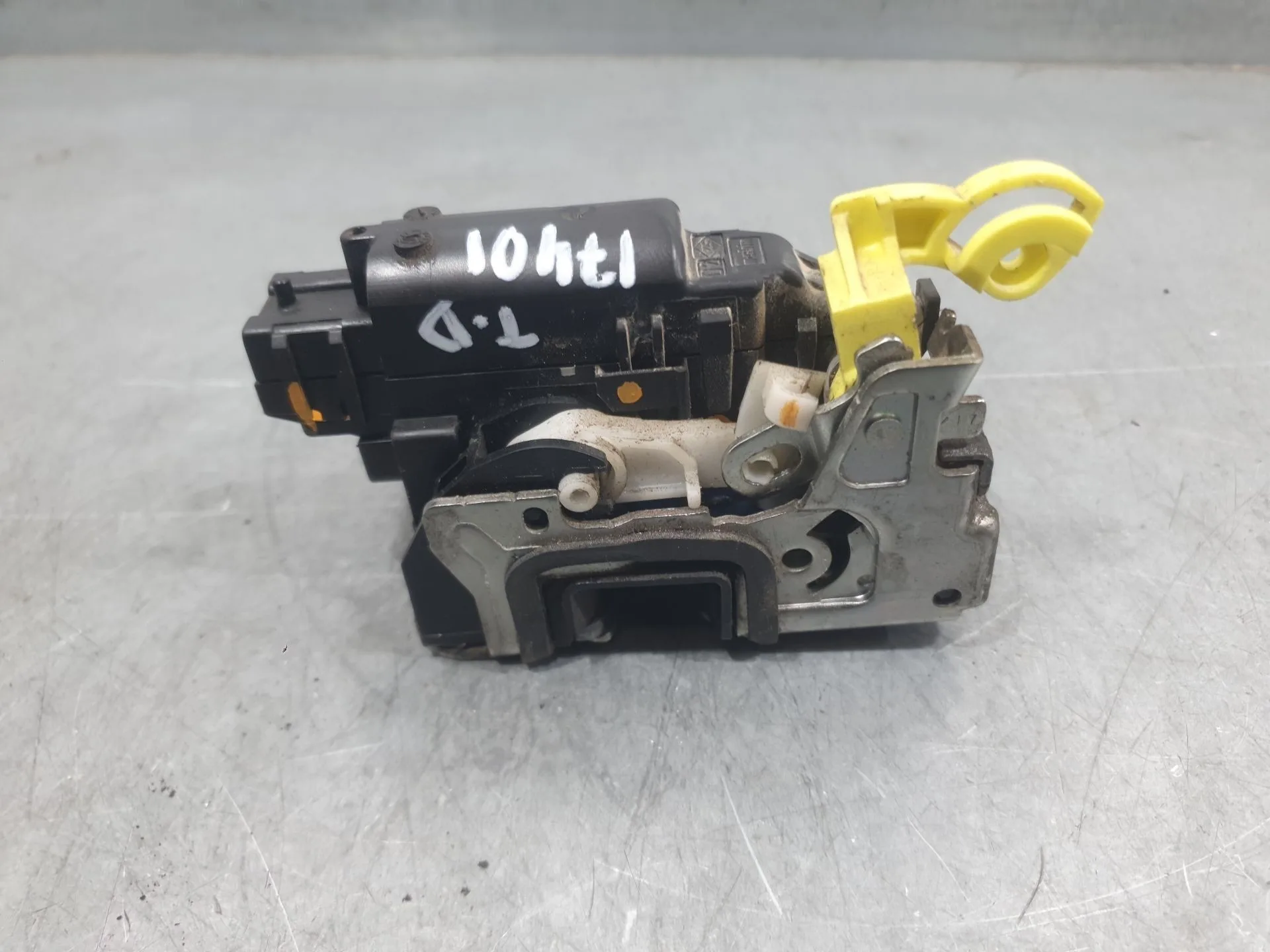 Cerradura Puerta Trasera Derecha para Dacia Duster (Hs_)
