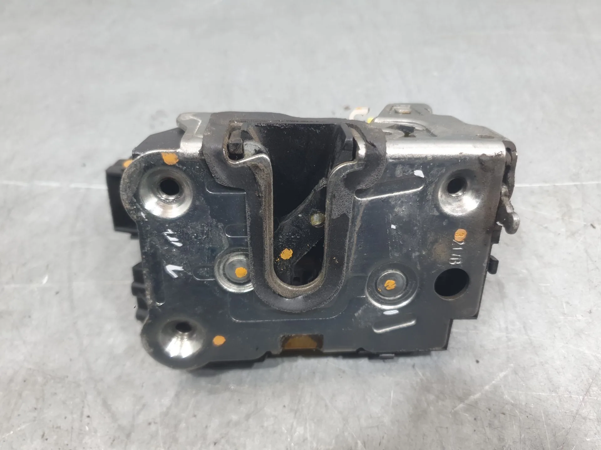 Cerradura Puerta Trasera Derecha para Dacia Duster (Hs_)