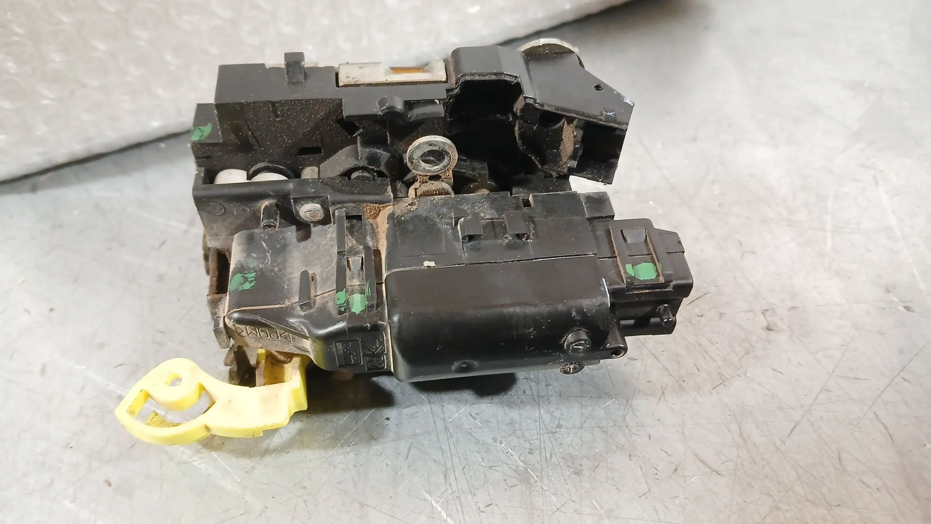 Cerradura Puerta Trasera Izquierda para Dacia Duster (Hs_)