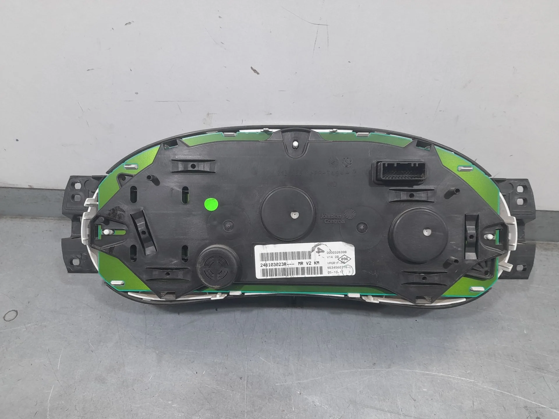 Cuadro Instrumentos para Dacia Duster (Hs_)