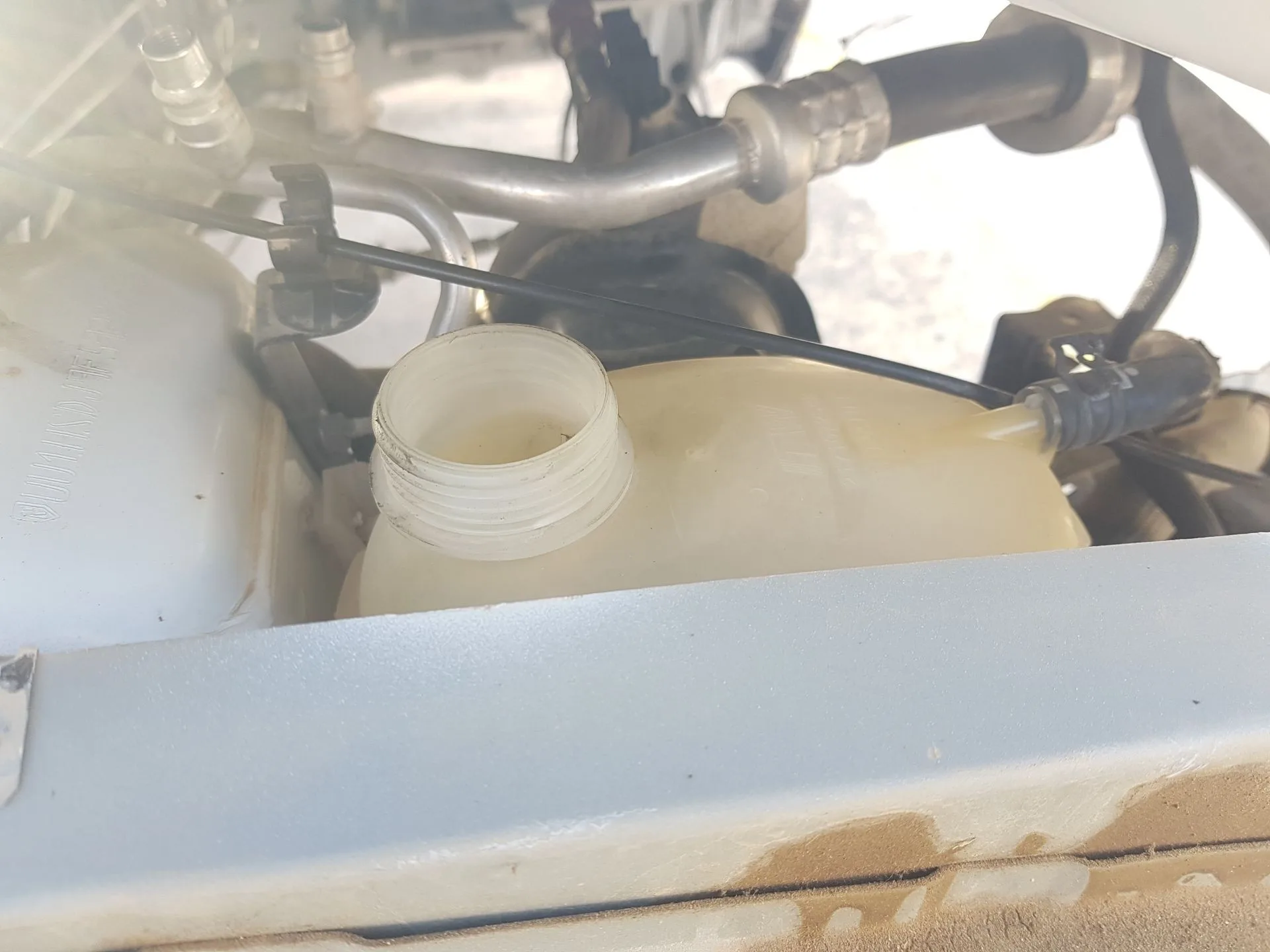 Deposito Expansion para Dacia Duster (Hs_)