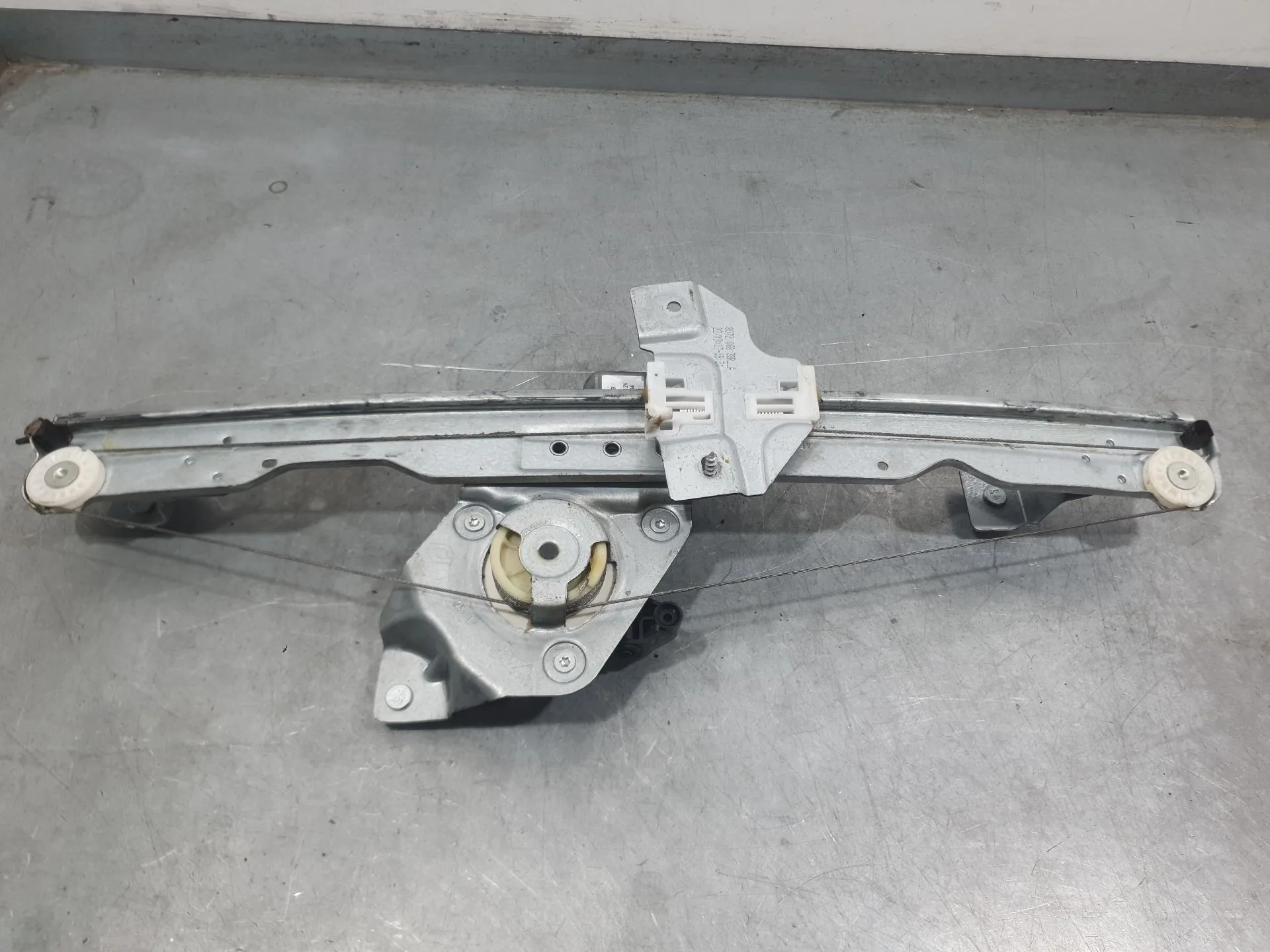 Elevalunas Delantero Derecho para Dacia Duster (Hs_)