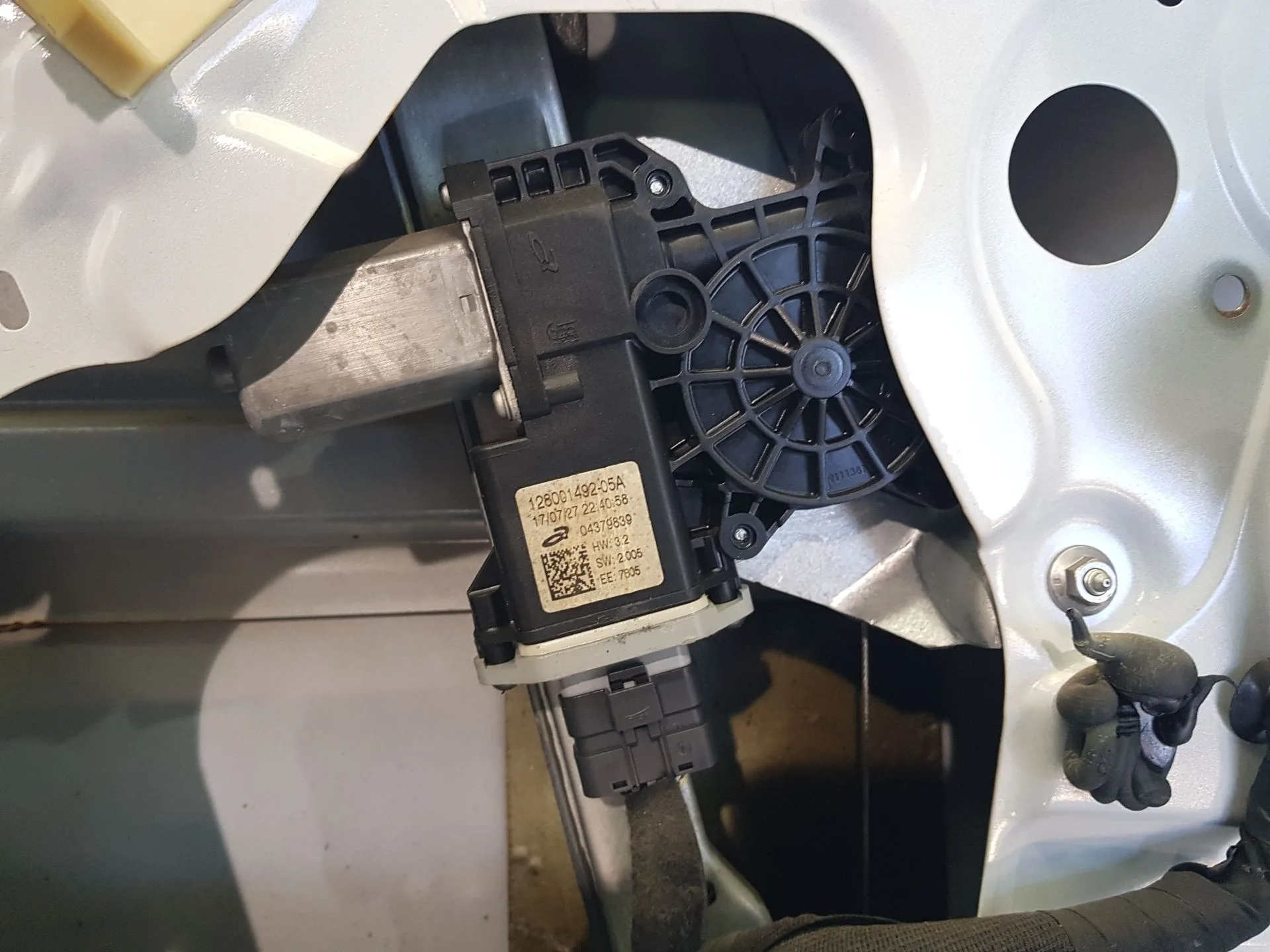 Elevalunas Delantero Izquierdo para Dacia Duster (Hs_)