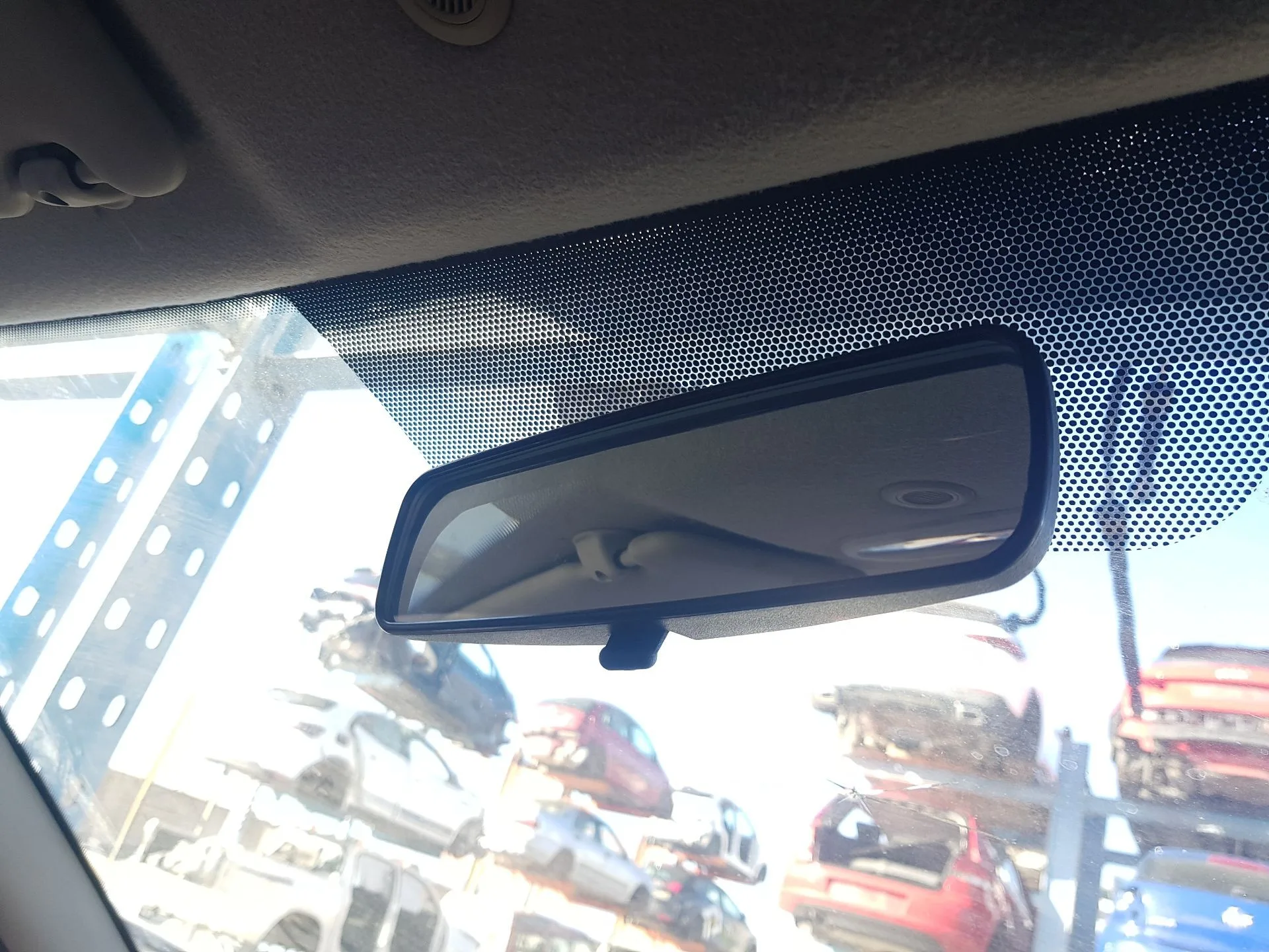 Espejo Interior para Dacia Duster (Hs_)