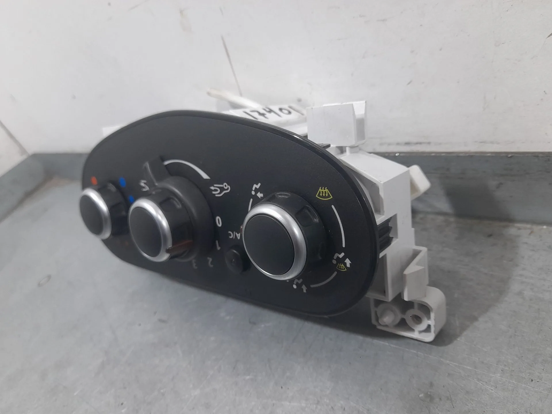 Mando Calefaccion / Aire Acondicionado para Dacia Duster (Hs_)