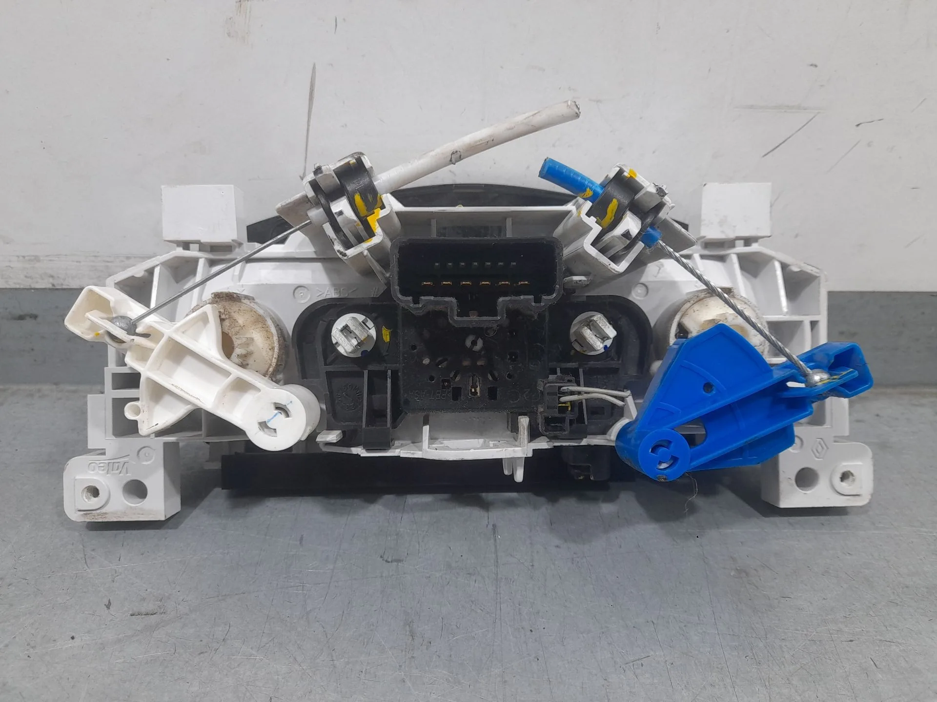 Mando Calefaccion / Aire Acondicionado para Dacia Duster (Hs_)