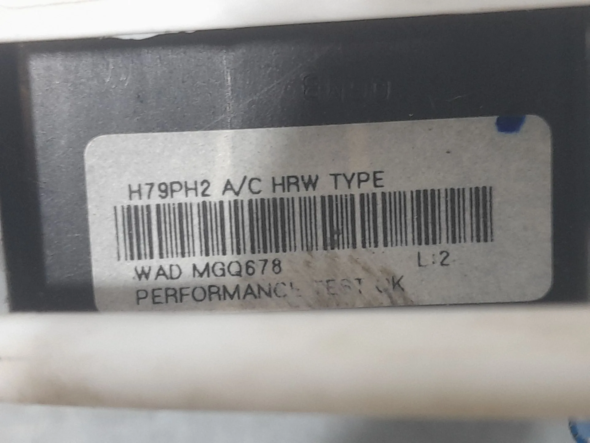 Mando Calefaccion / Aire Acondicionado para Dacia Duster (Hs_)