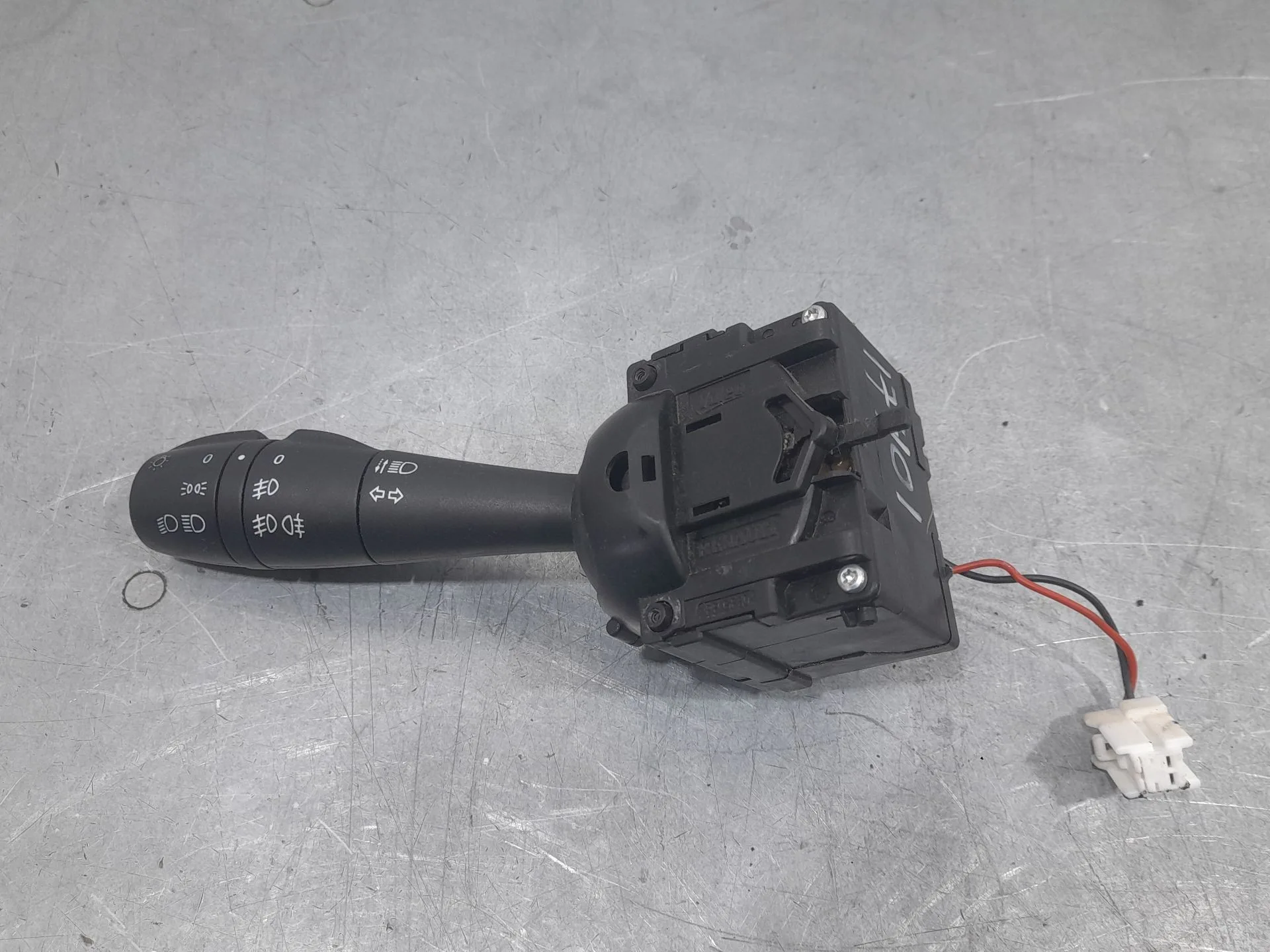 Mando Luces para Dacia Duster (Hs_)