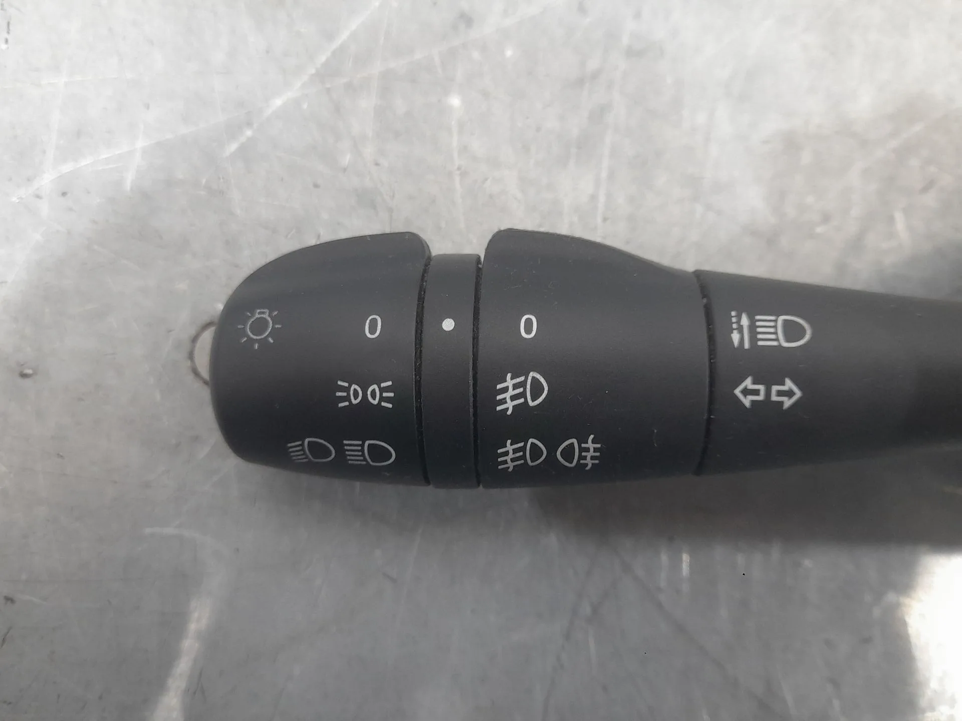 Mando Luces para Dacia Duster (Hs_)