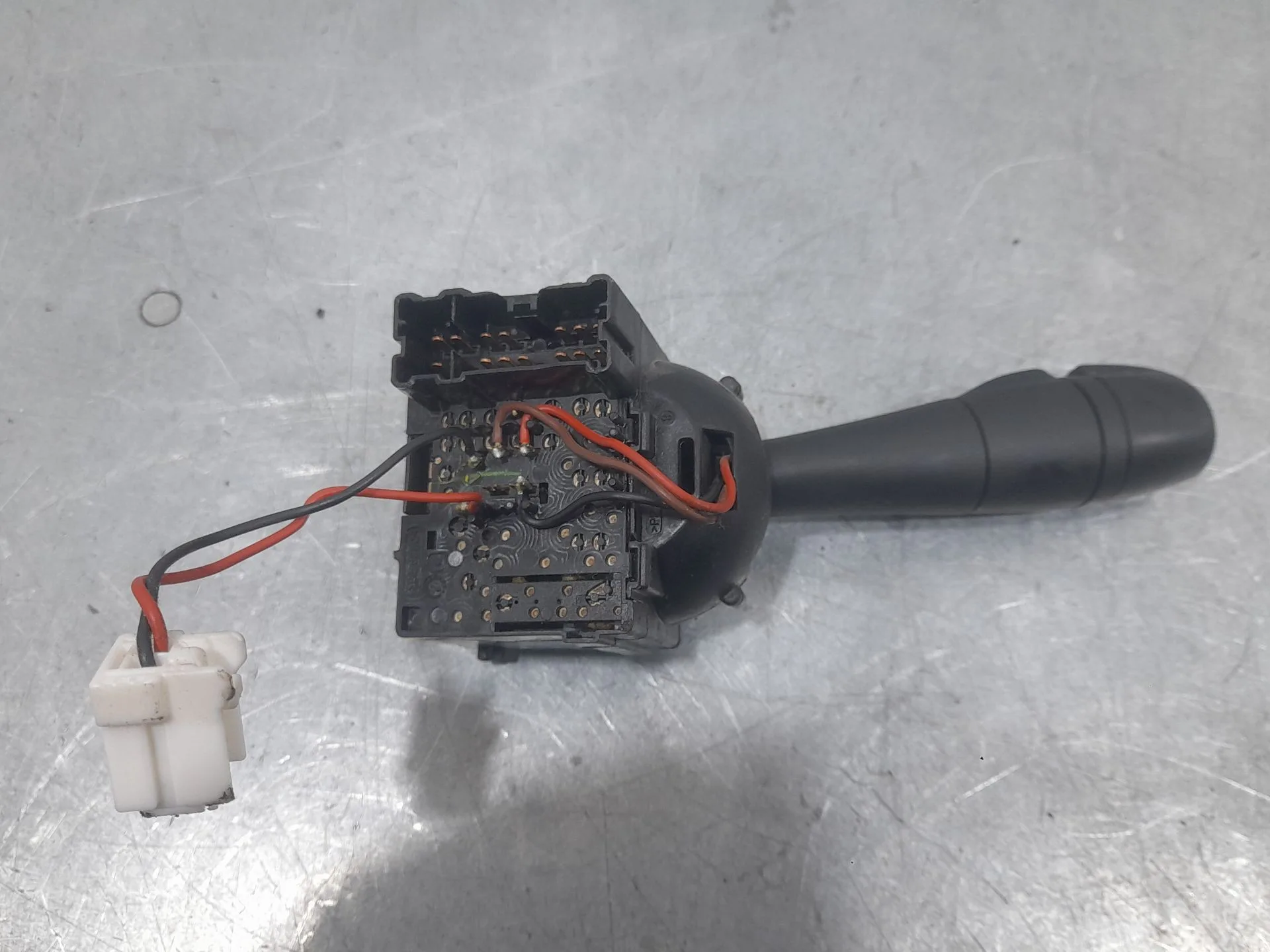 Mando Luces para Dacia Duster (Hs_)