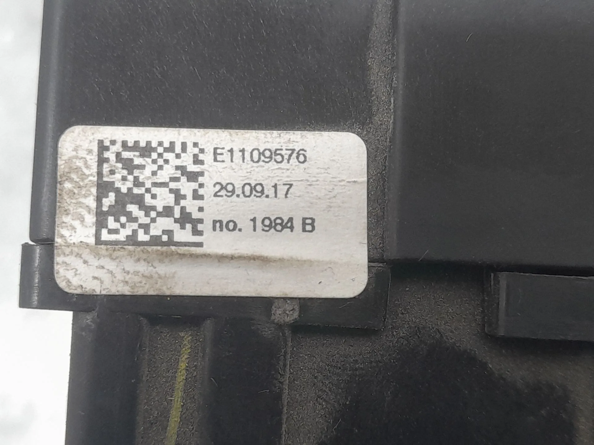 Mando Luces para Dacia Duster (Hs_)