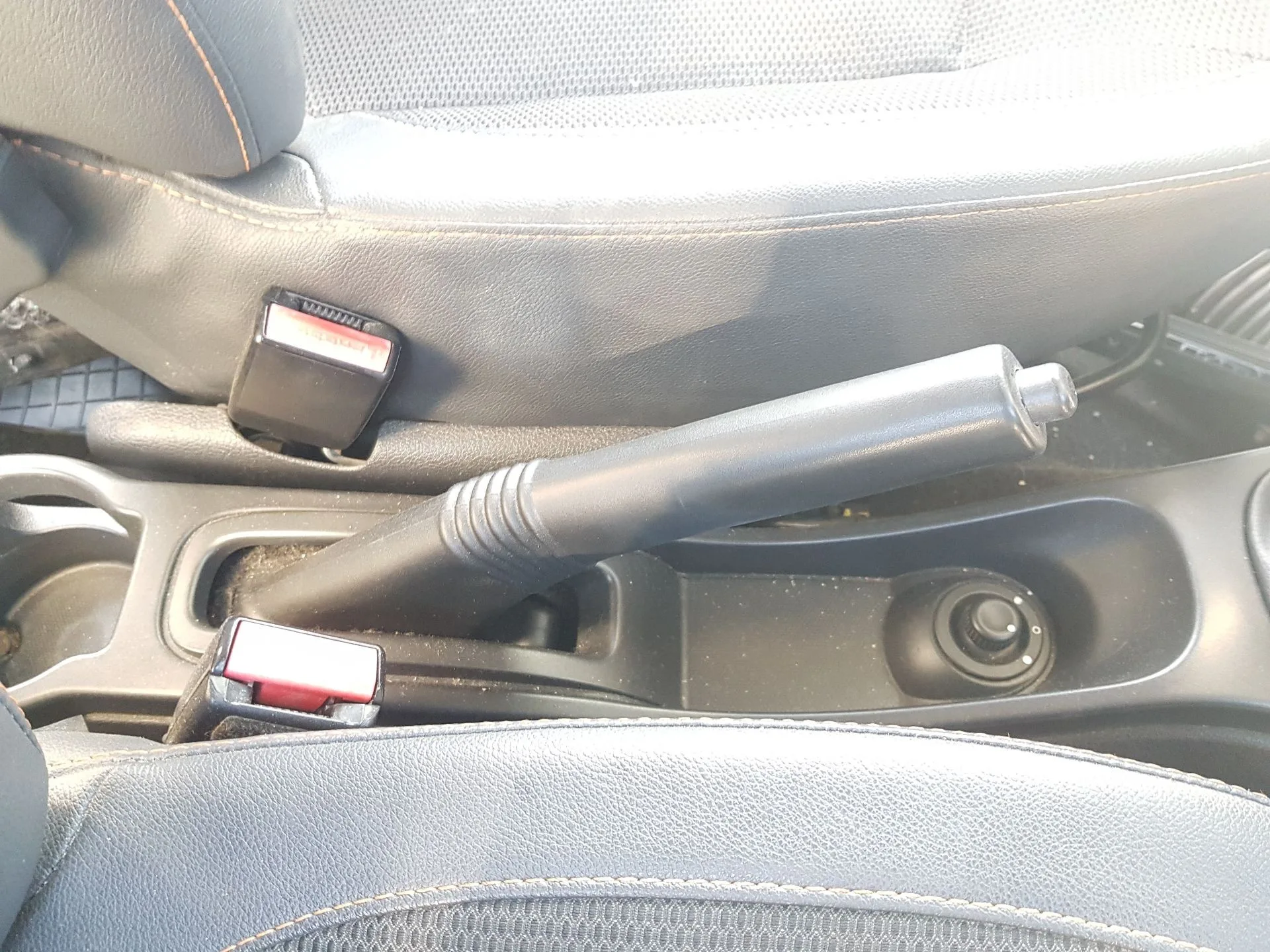 Palanca Freno De Mano para Dacia Duster (Hs_)