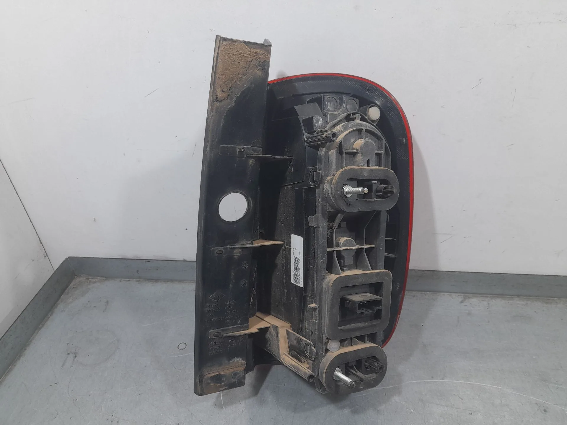Piloto Trasero Izquierdo para Dacia Duster (Hs_)