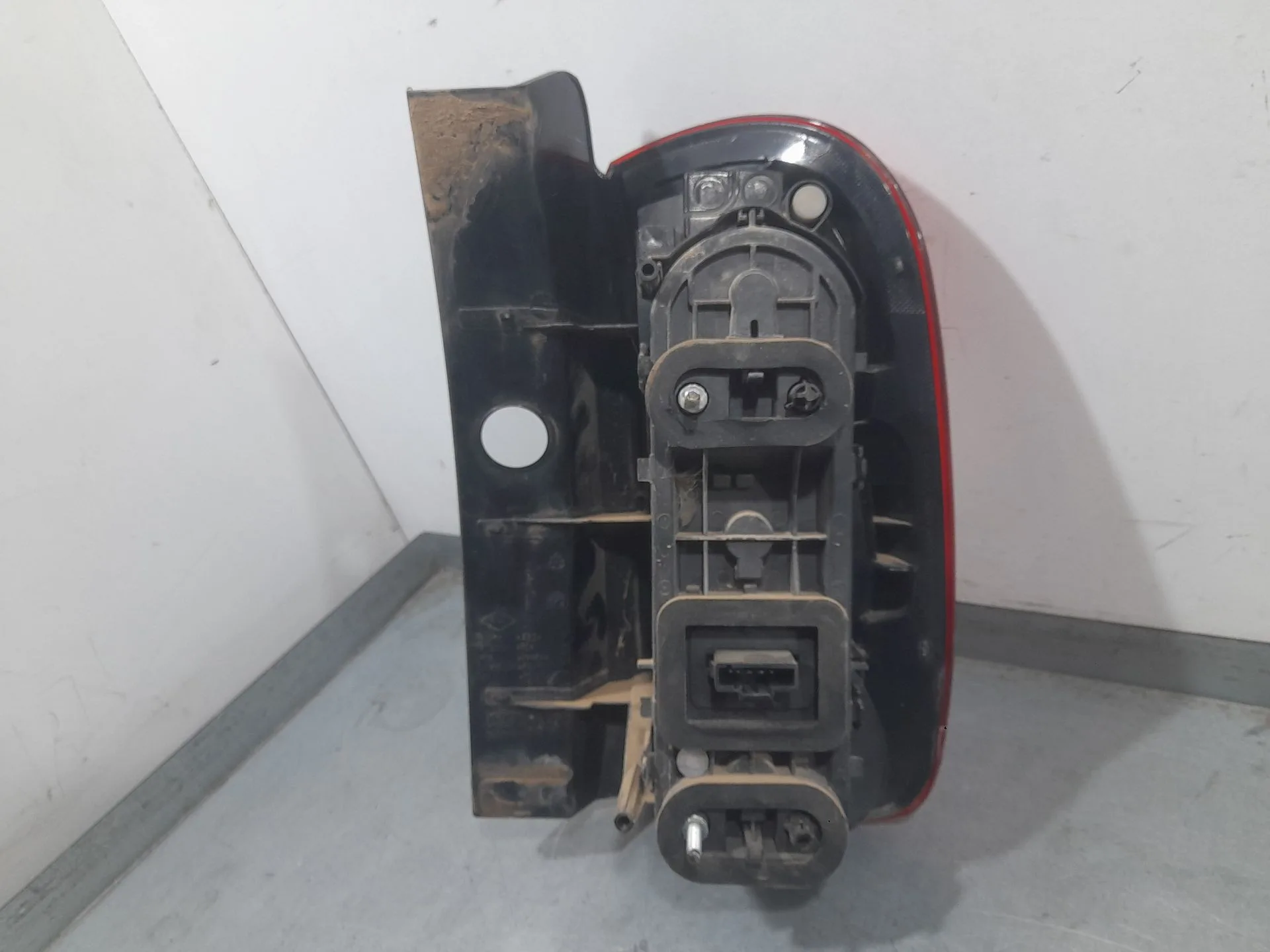Piloto Trasero Izquierdo para Dacia Duster (Hs_)