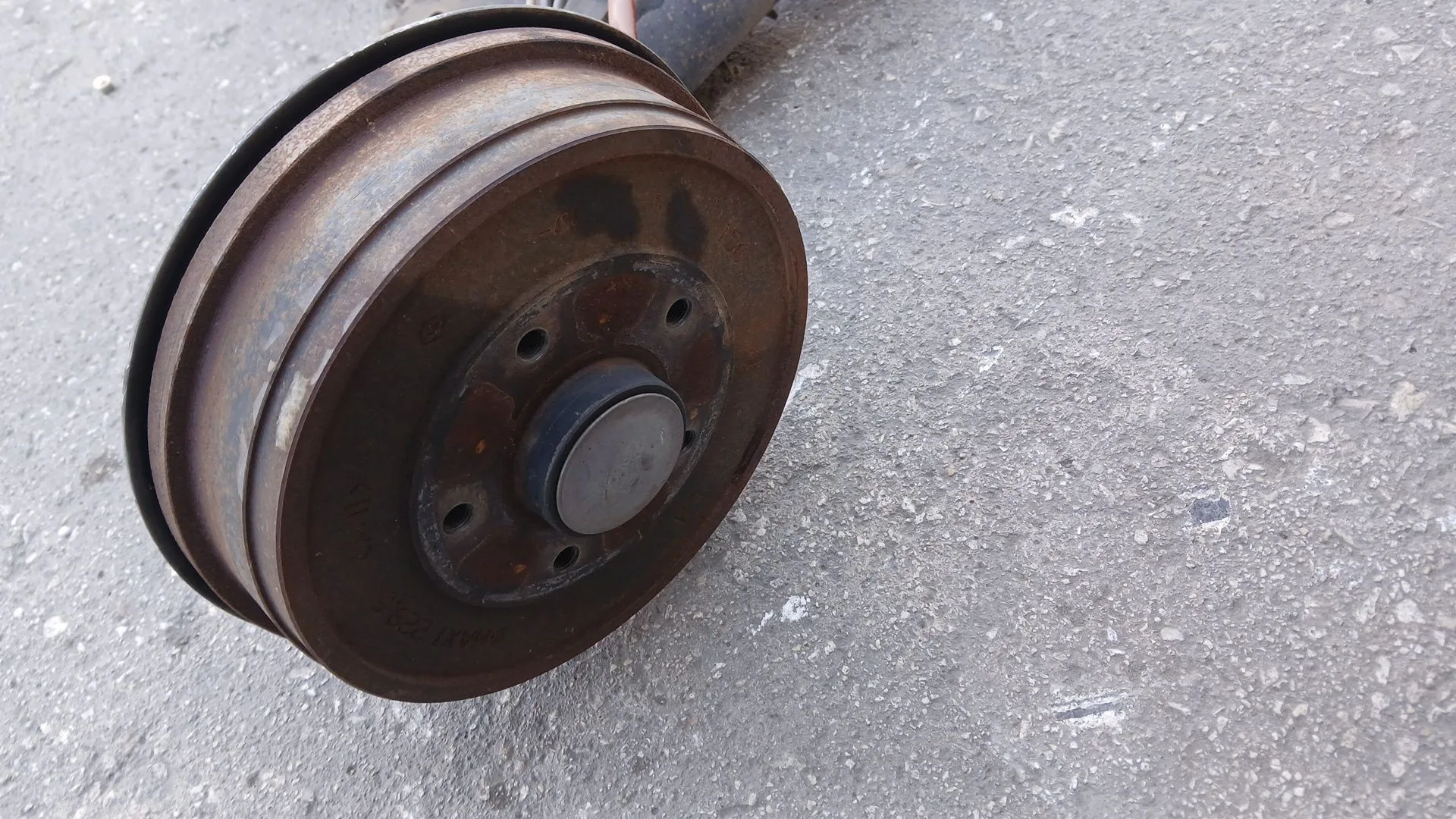 Puente Trasero para Dacia Duster (Hs_)