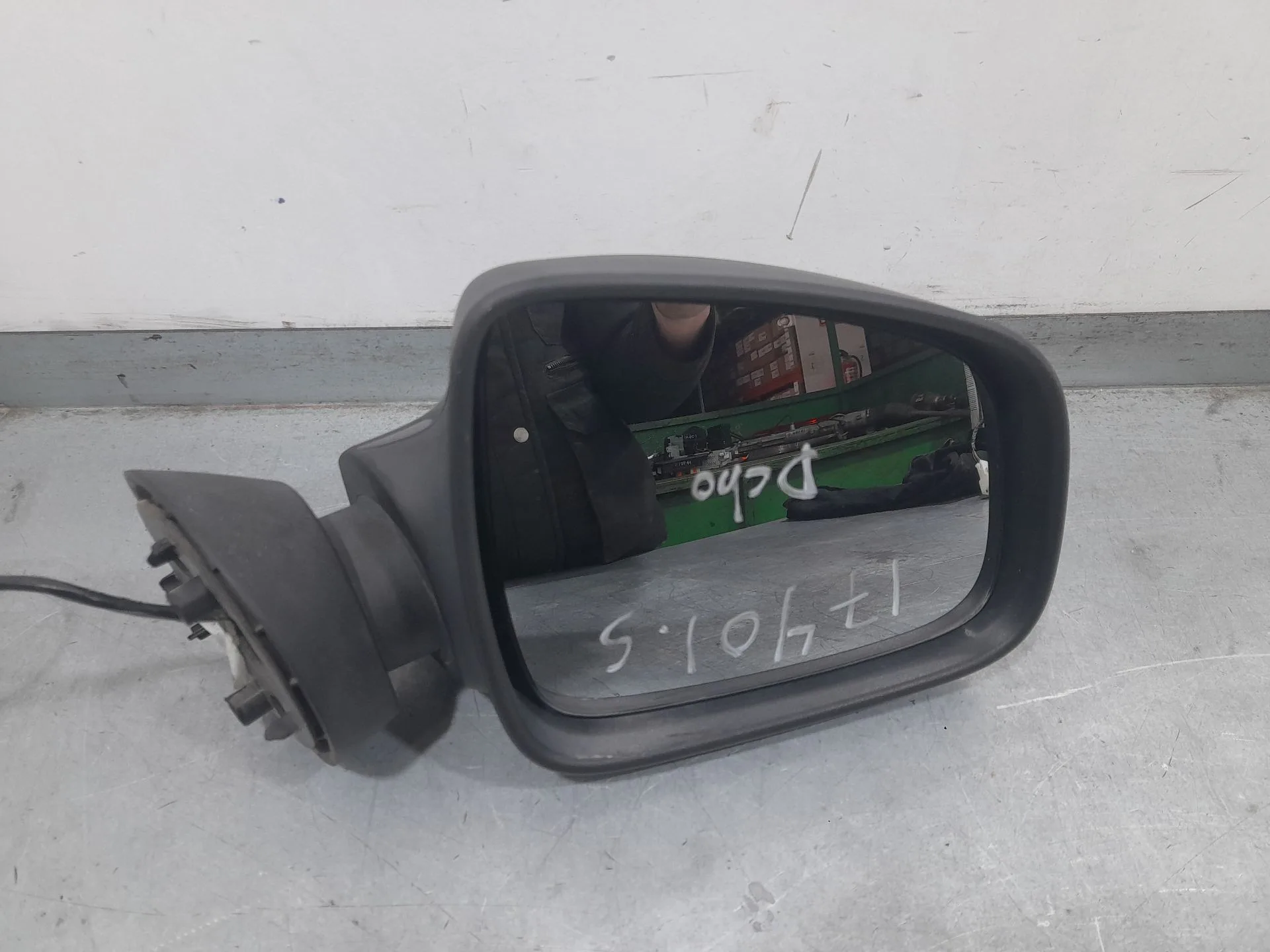 Retrovisor Derecho para Dacia Duster (Hs_)