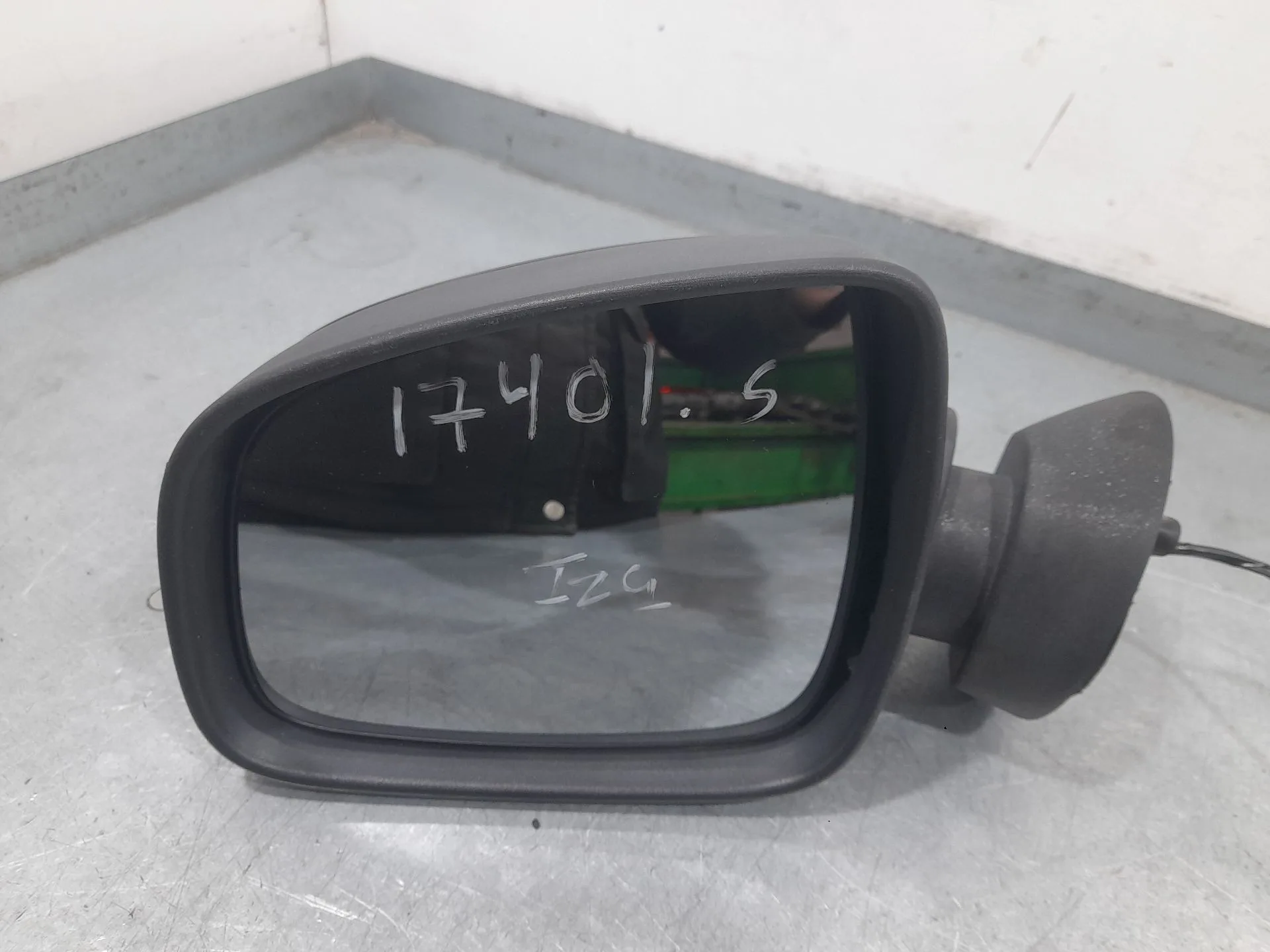 Retrovisor Izquierdo para Dacia Duster (Hs_)