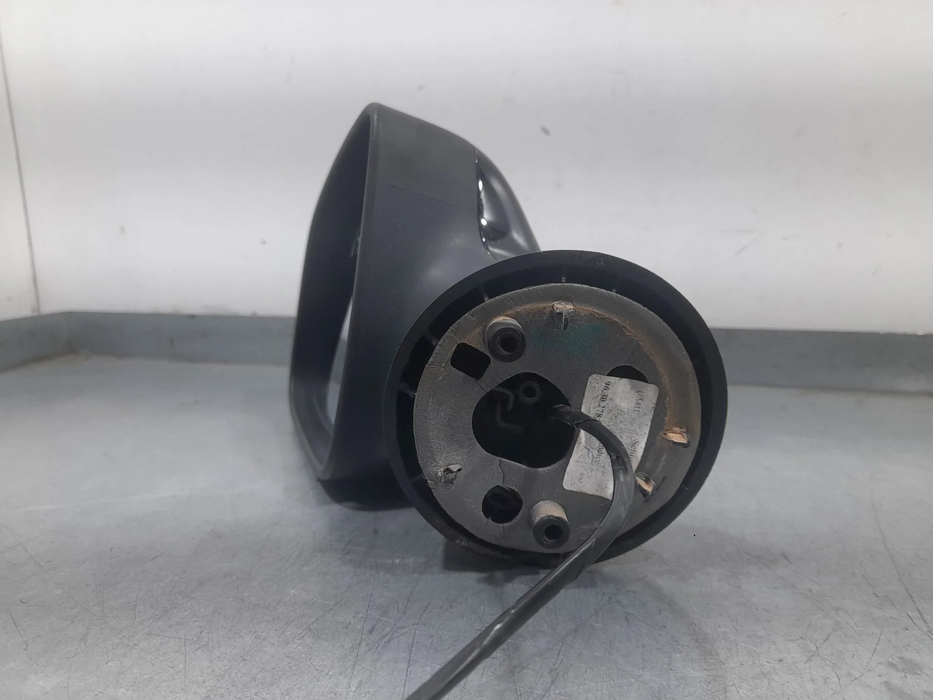 Retrovisor Izquierdo para Dacia Duster (Hs_)