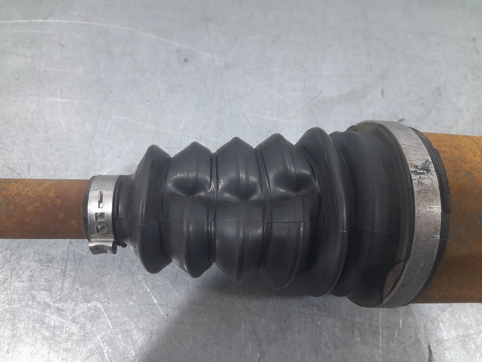 Transmision Delantera Derecha para Dacia Duster (Hs_)